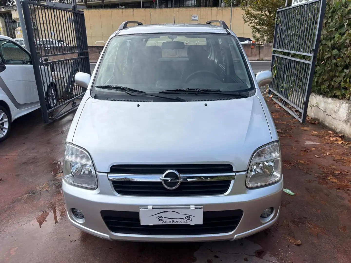Opel Agila 1.2 16V Fashion Line Argento - 2