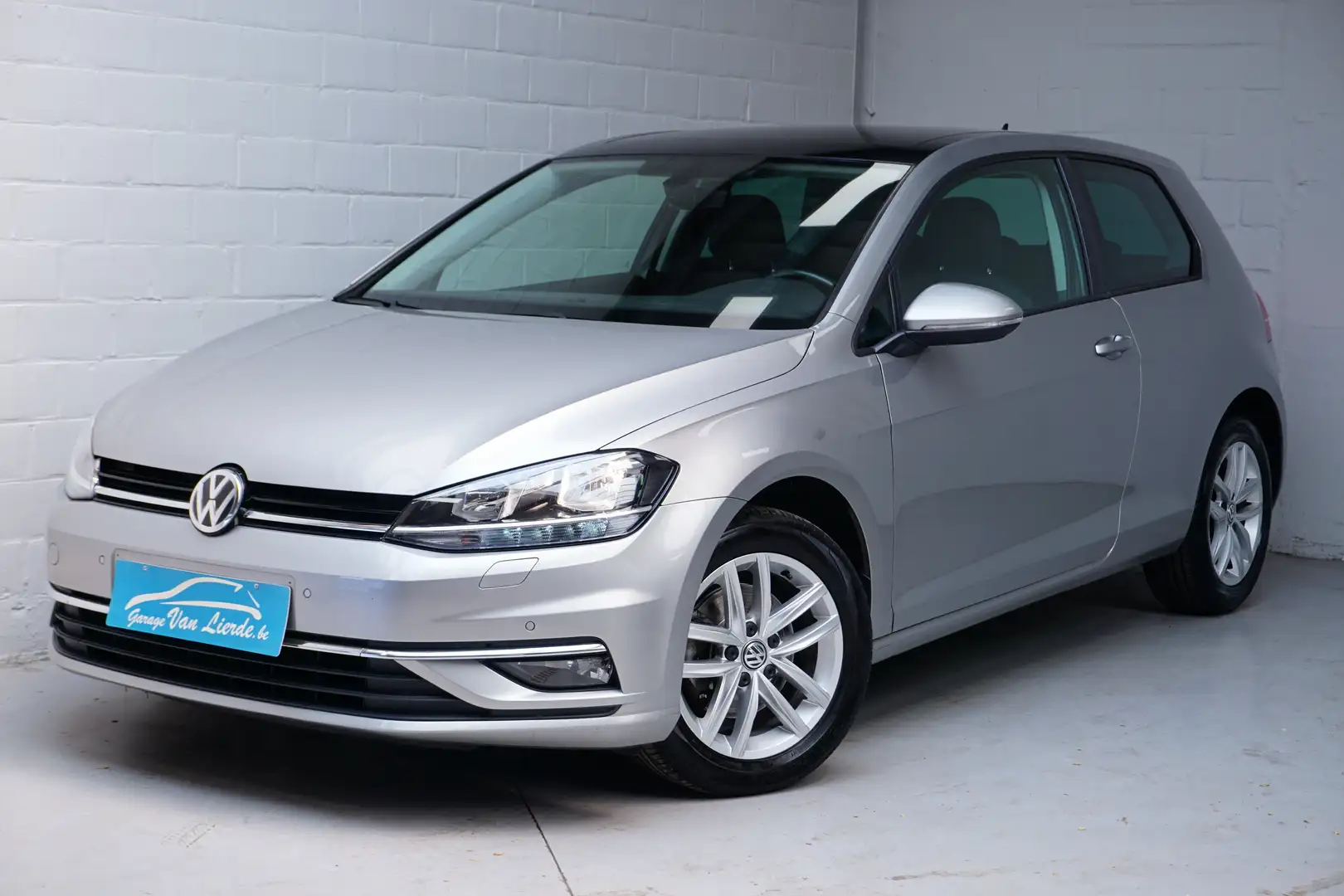 Volkswagen Golf 1.4 TSI SOUND - DSG- Pano schuifdak - Apple Carply Argent - 1