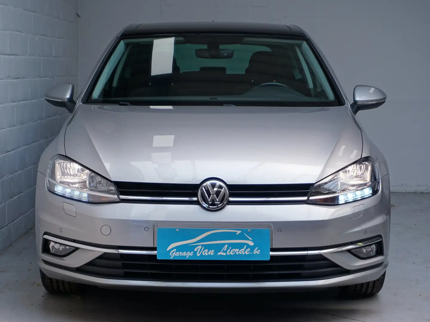 Volkswagen Golf 1.4 TSI SOUND - DSG- Pano schuifdak - Apple Carply Argent - 2