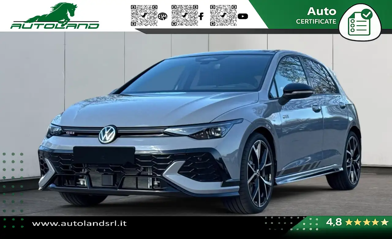 Volkswagen Golf 2026