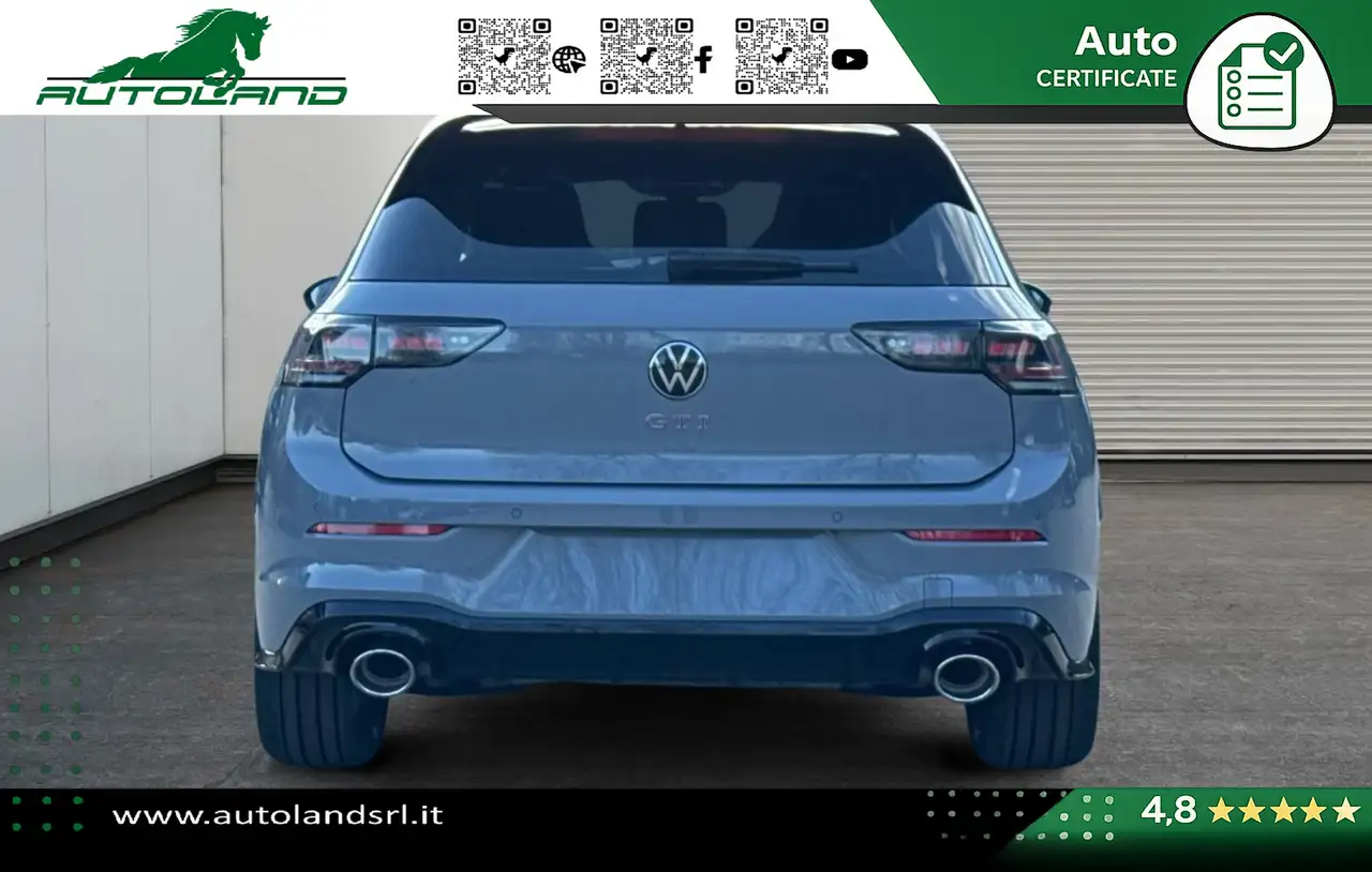 Volkswagen Golf 2026