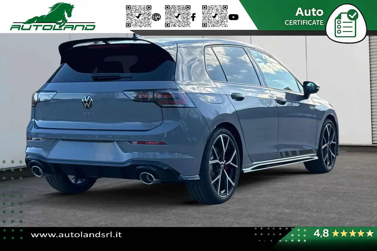 Volkswagen Golf 2026