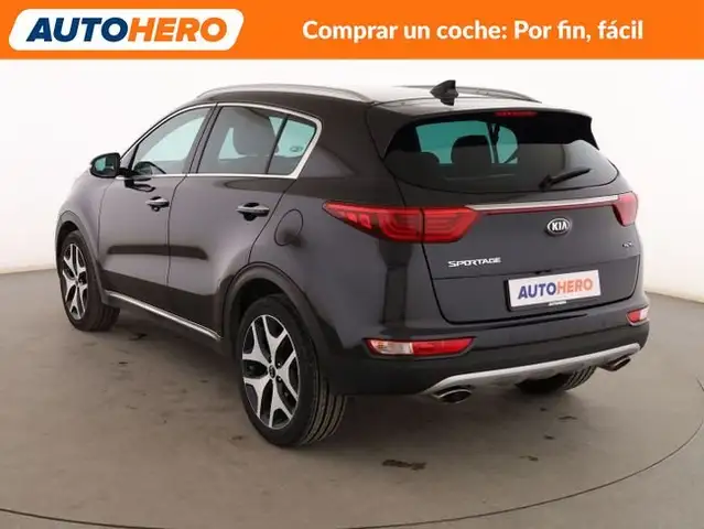 Kia Sportage view 4