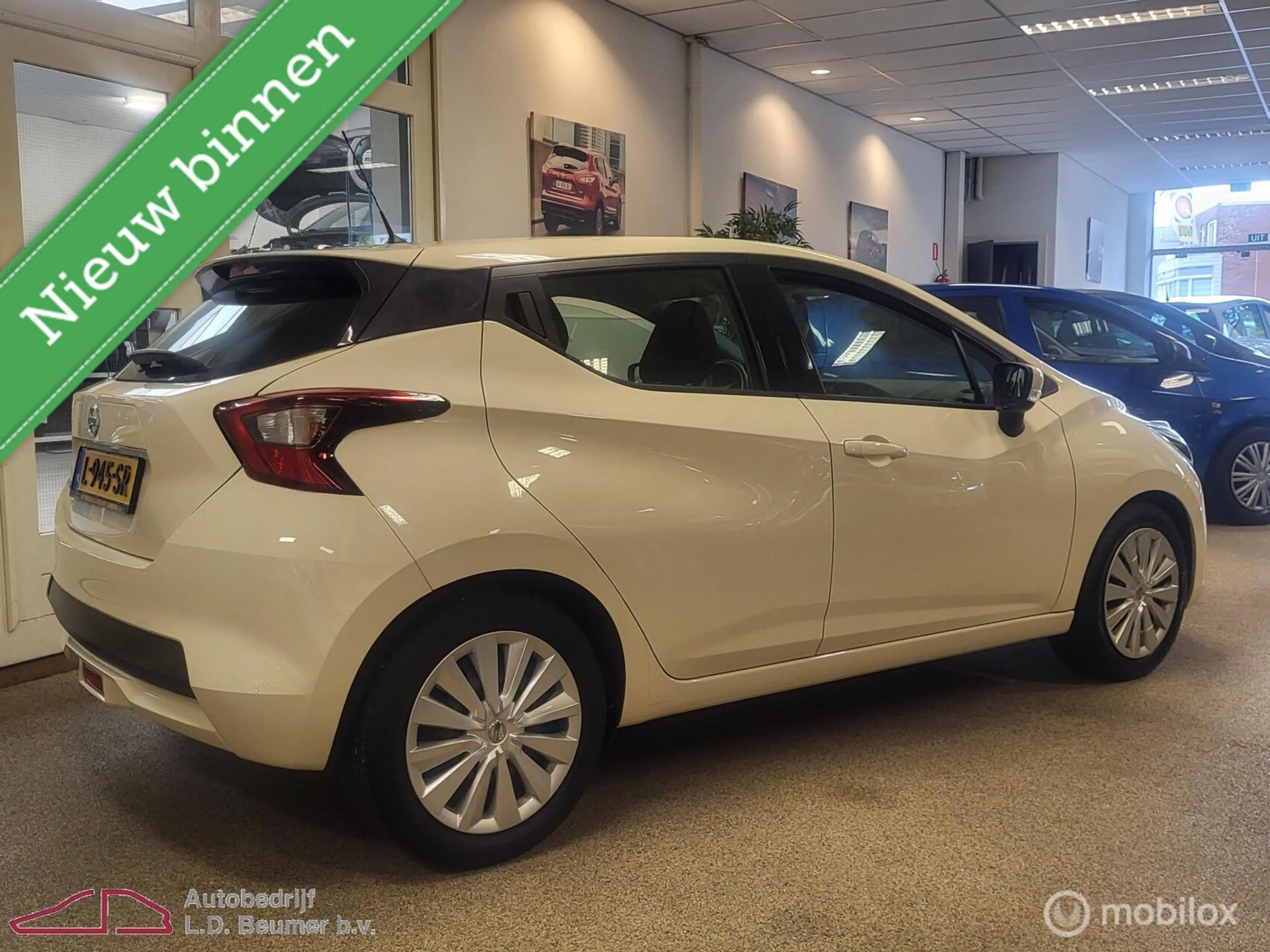 Nissan Micra 1.0 IG-T Acenta — photo 3
