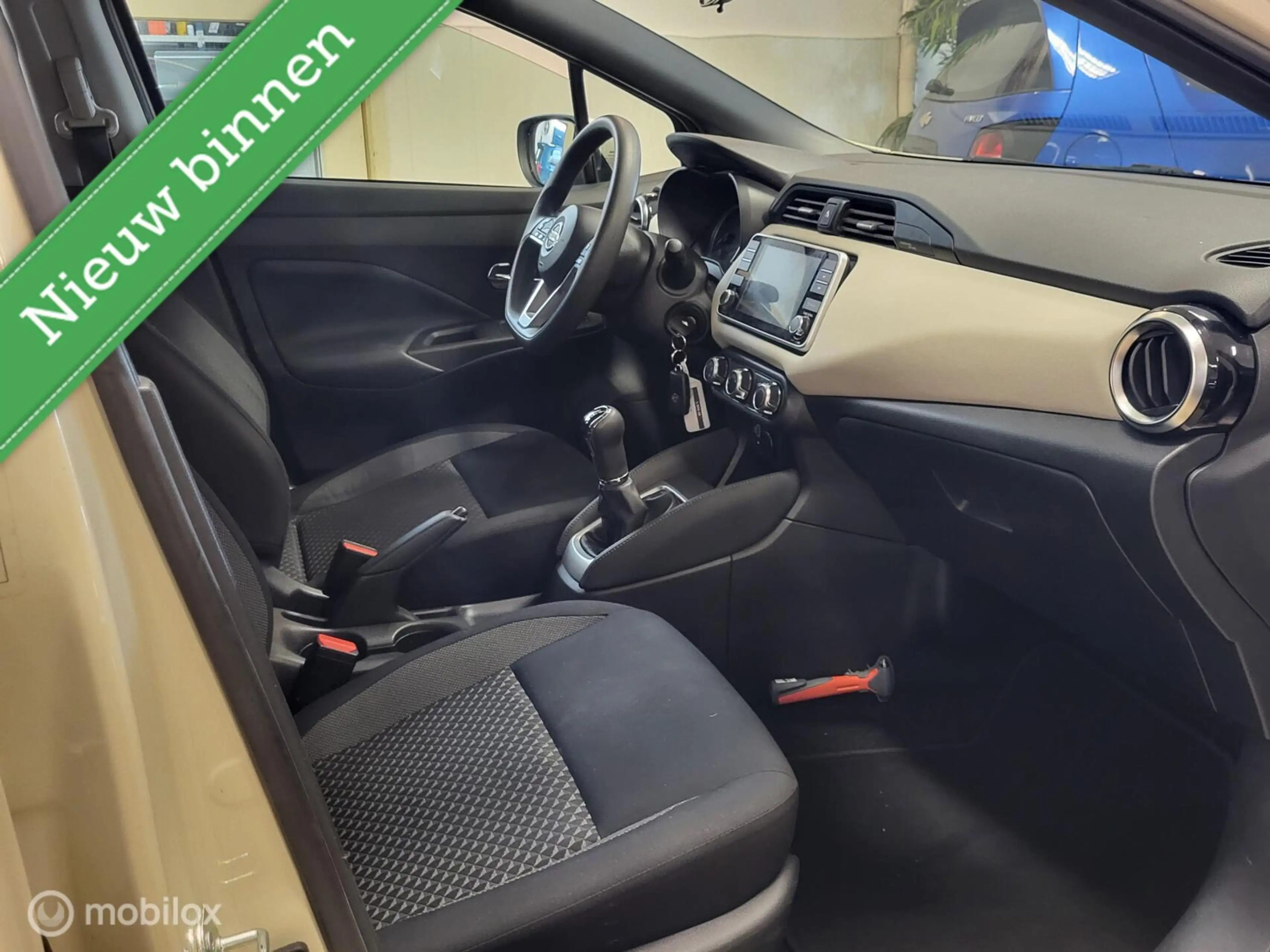 Nissan Micra 1.0 IG-T Acenta — photo 14