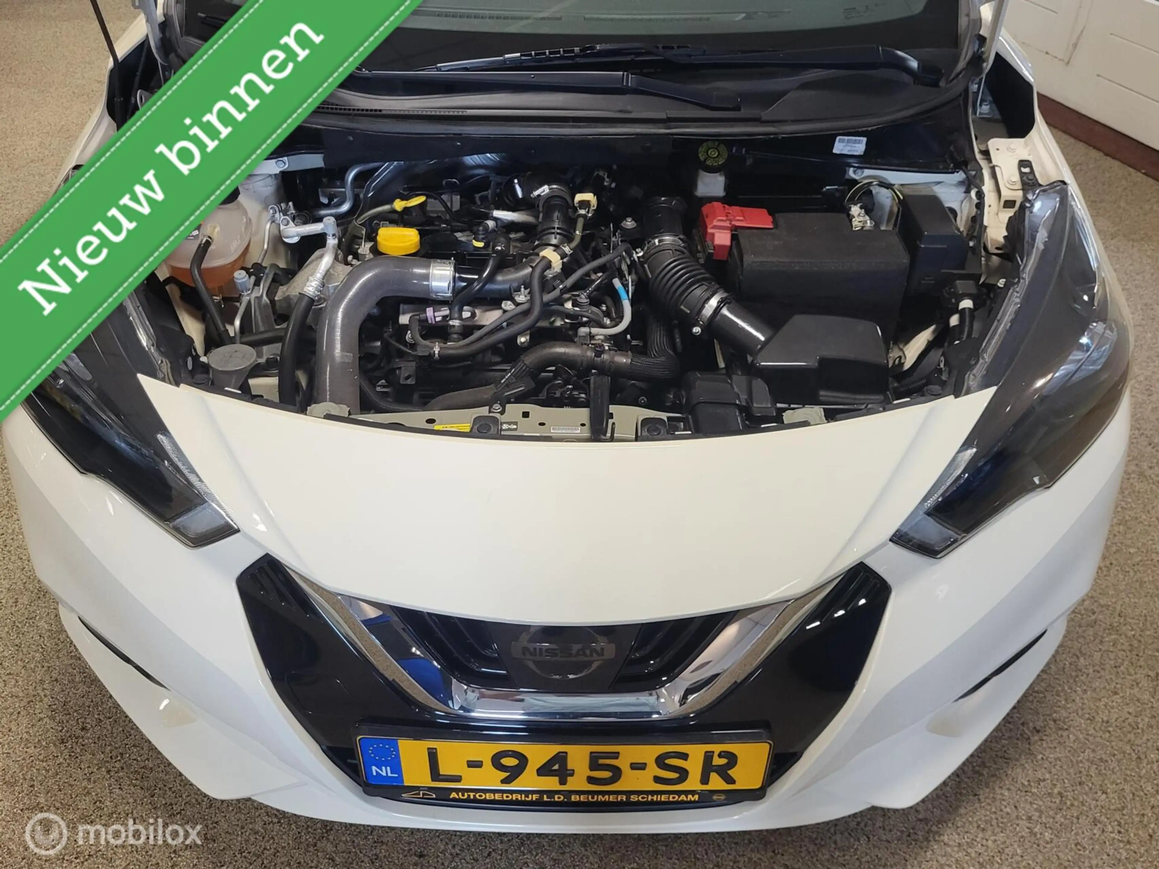 Nissan Micra 1.0 IG-T Acenta — photo 21