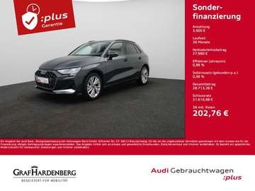 Sportback 30 TFSI advanced Virt.Cockpit Navi