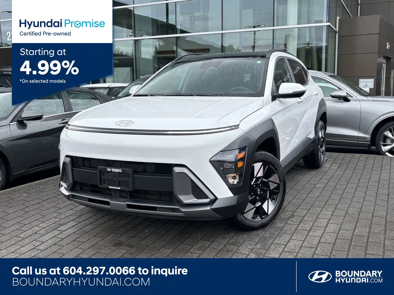 2024 Hyundai KONA
