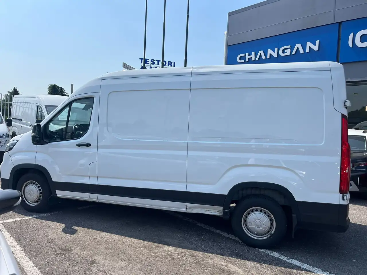 Maxus Model not specified 2023