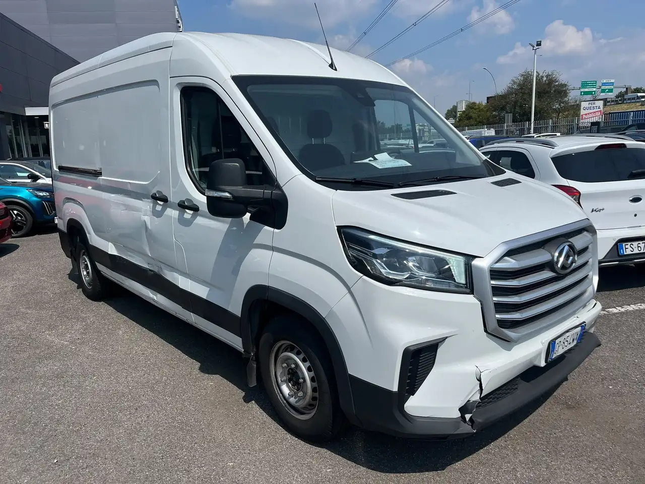 Maxus Model not specified 2023