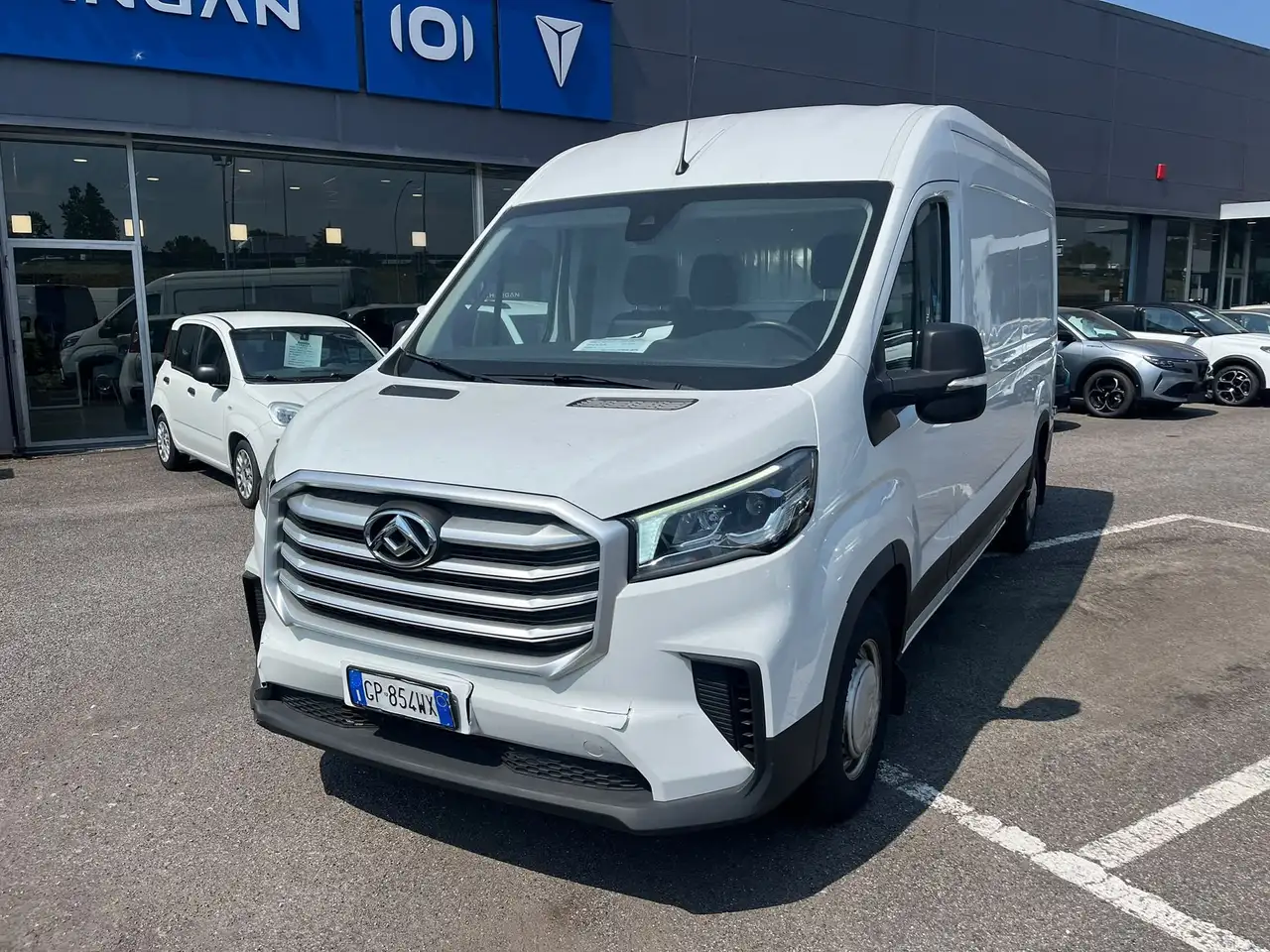 Maxus Model not specified 2023
