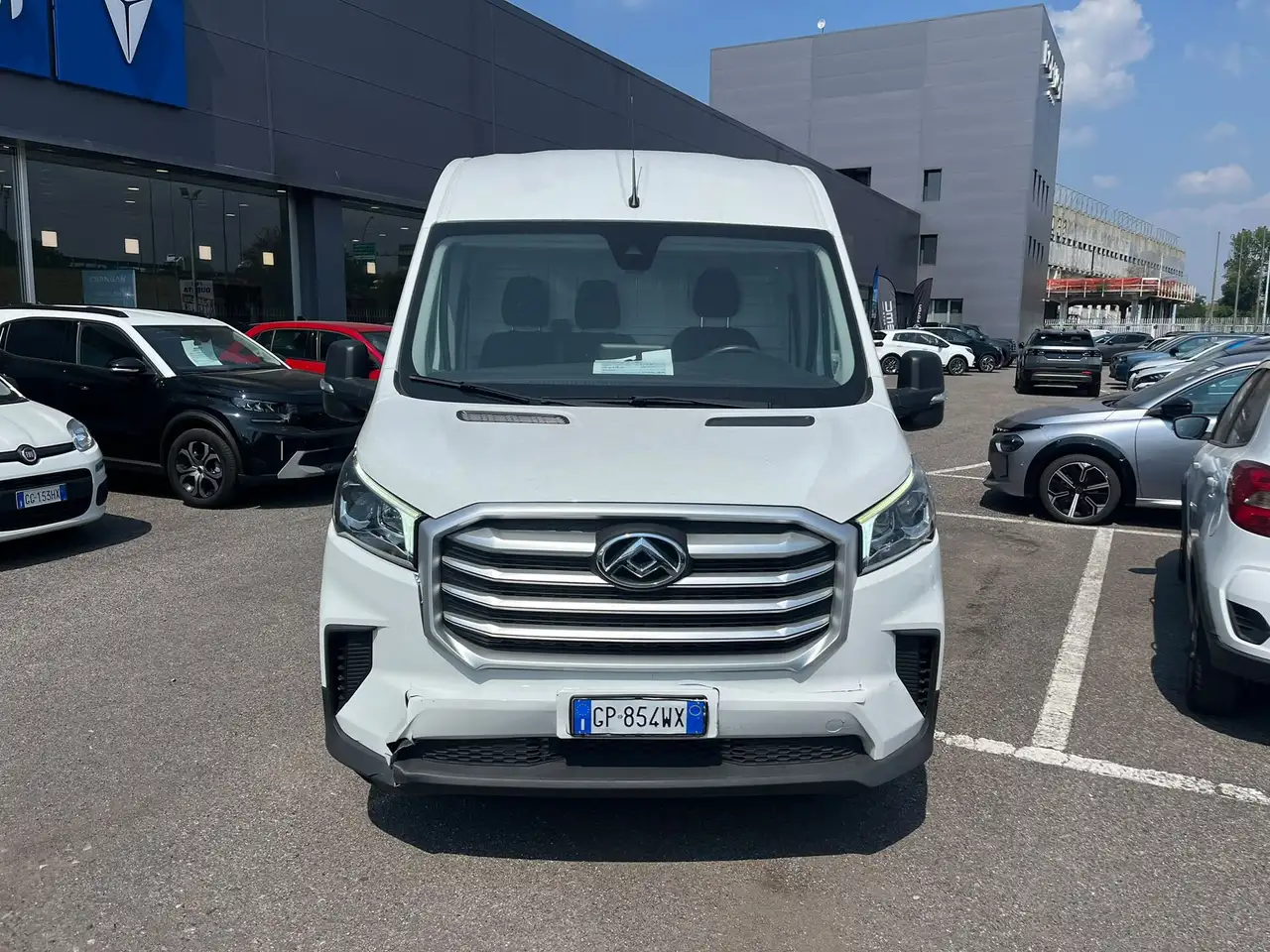 Maxus Model not specified 2023