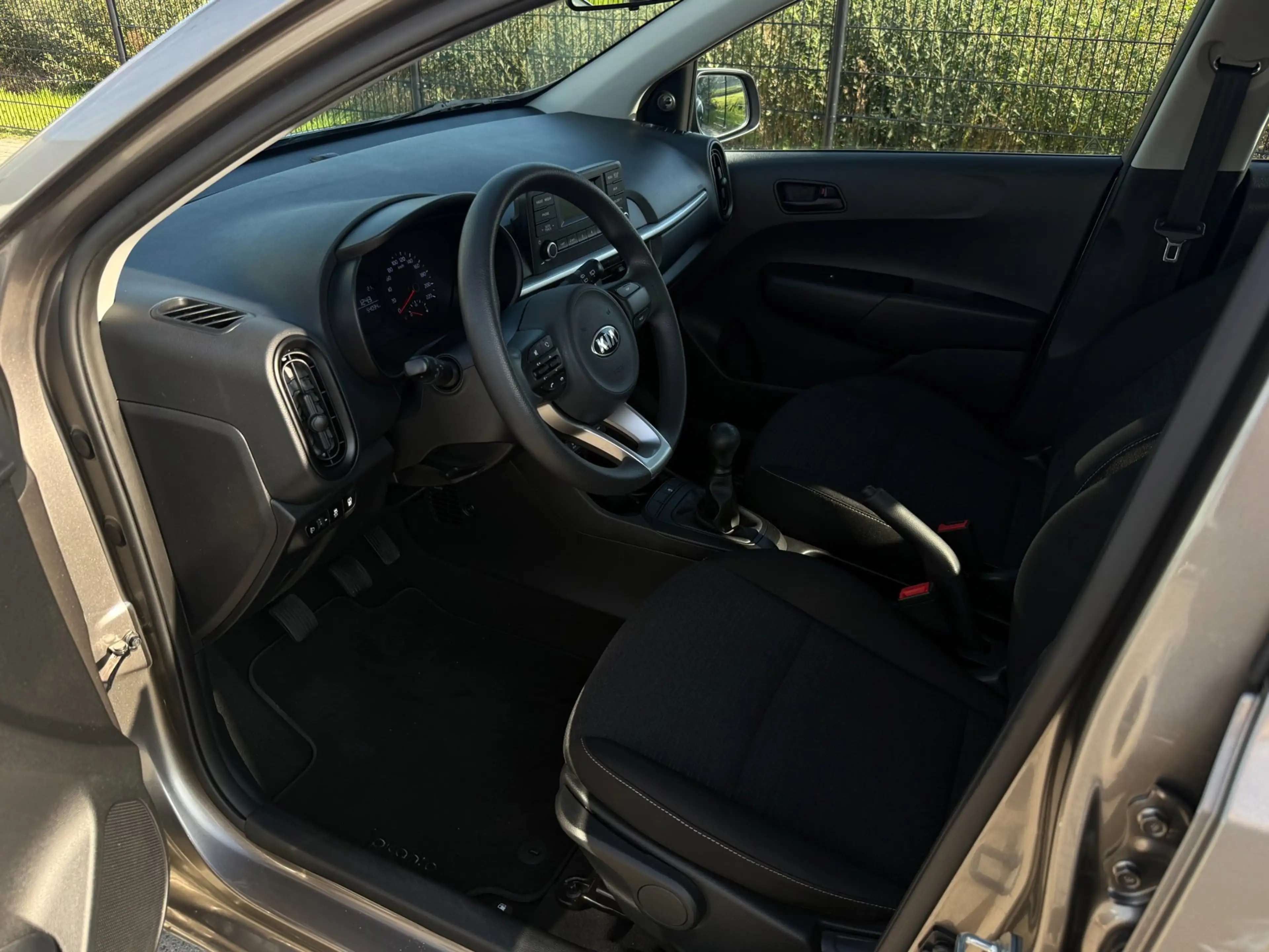 Kia Picanto 1.0 CVVT EconomyPlusLine | Bluetooth| Airco | Radi — photo 11