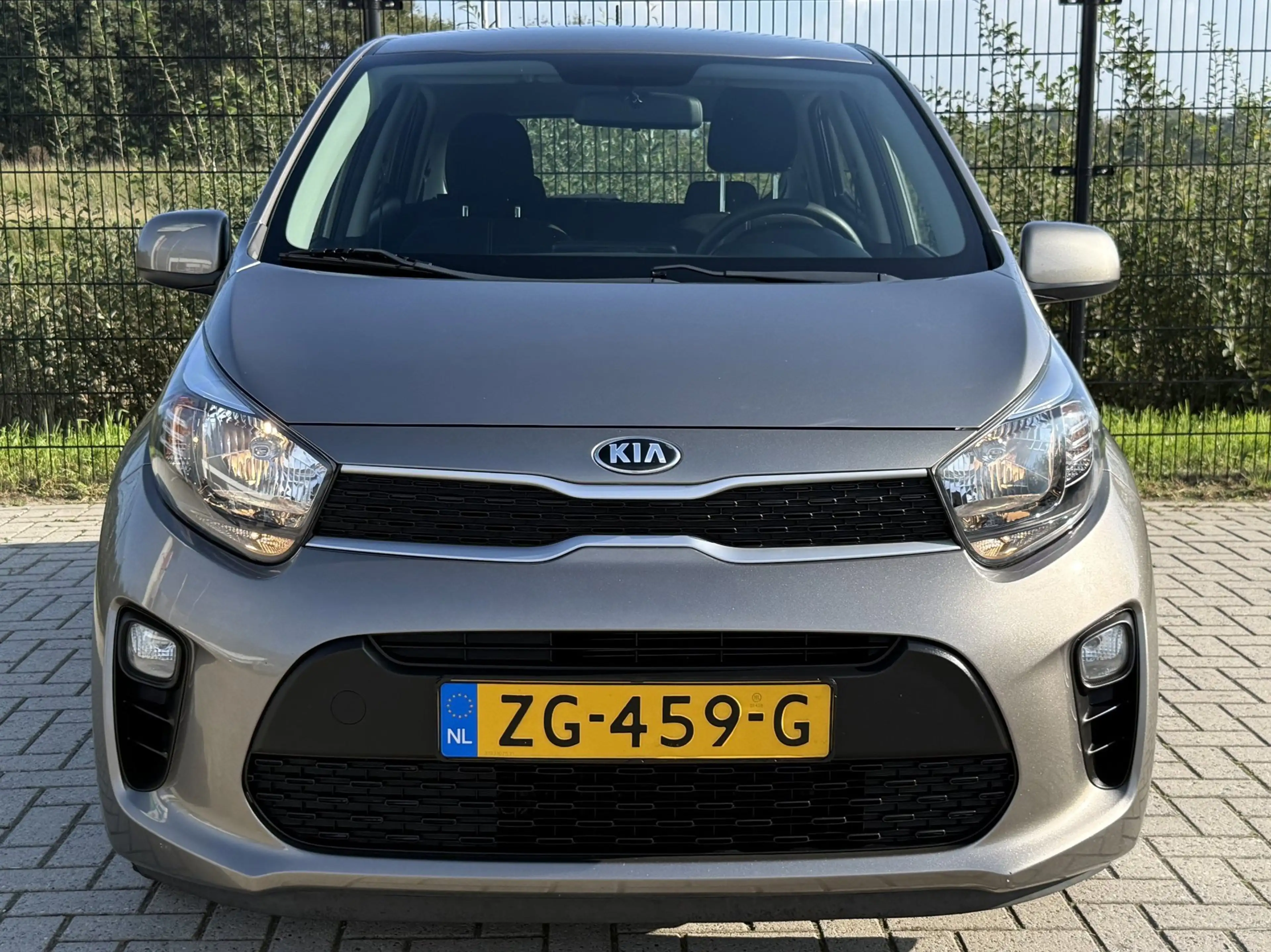 Kia Picanto 1.0 CVVT EconomyPlusLine | Bluetooth| Airco | Radi — photo 8
