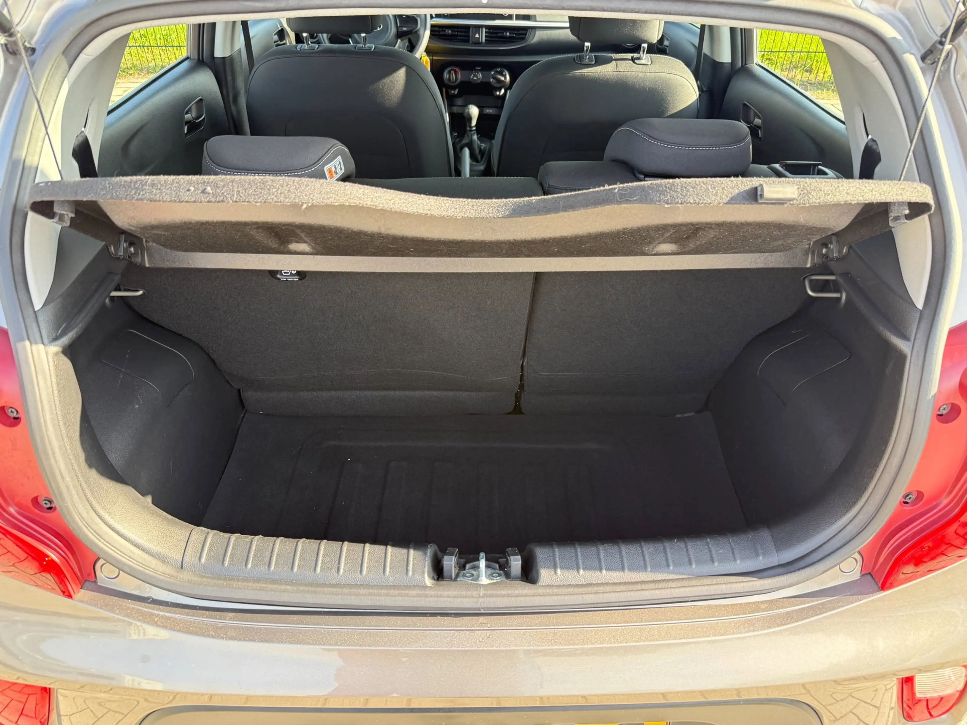Kia Picanto 1.0 CVVT EconomyPlusLine | Bluetooth| Airco | Radi — photo 10