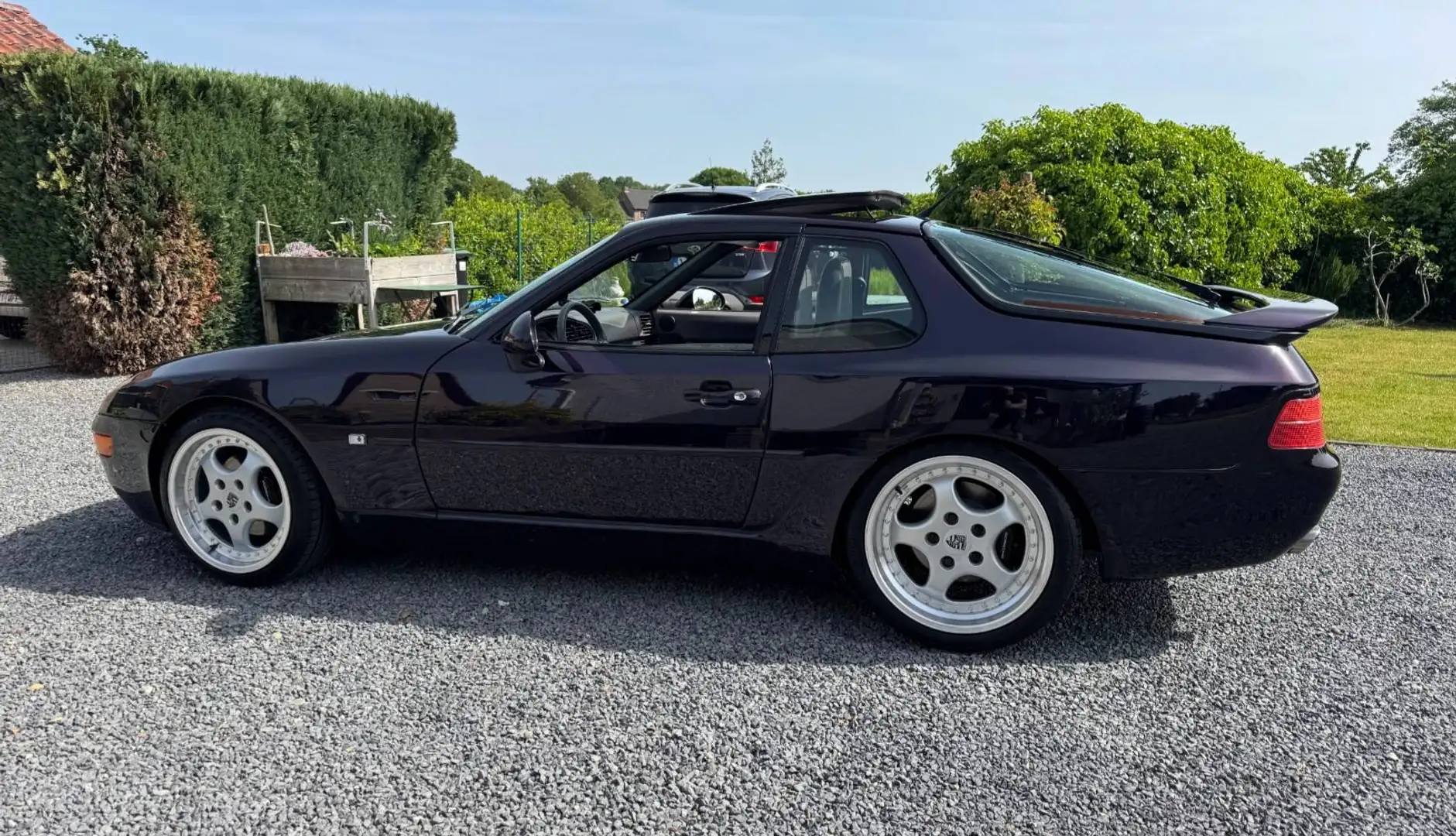 Porsche 968 Violett - 2