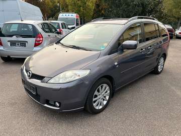 *7 Sitze*2.0 CDI*TÜV bis 04/2027*