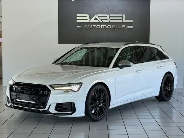 Audi S6 Avant 3.0 TDI quattro AHK 360° ACC AMBIENTE