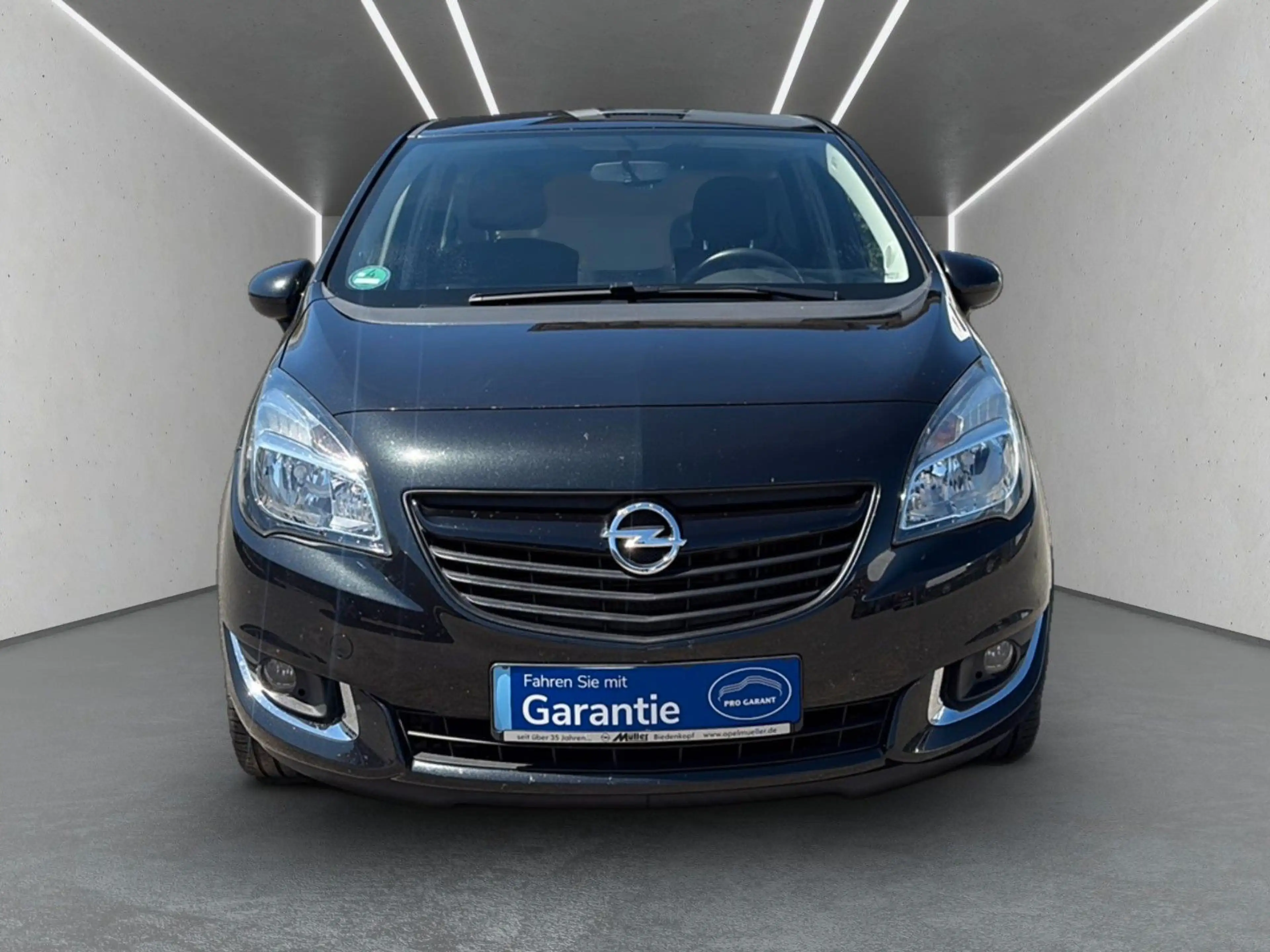 Opel Meriva B Color Edition Wagen Nr 016 — photo 6
