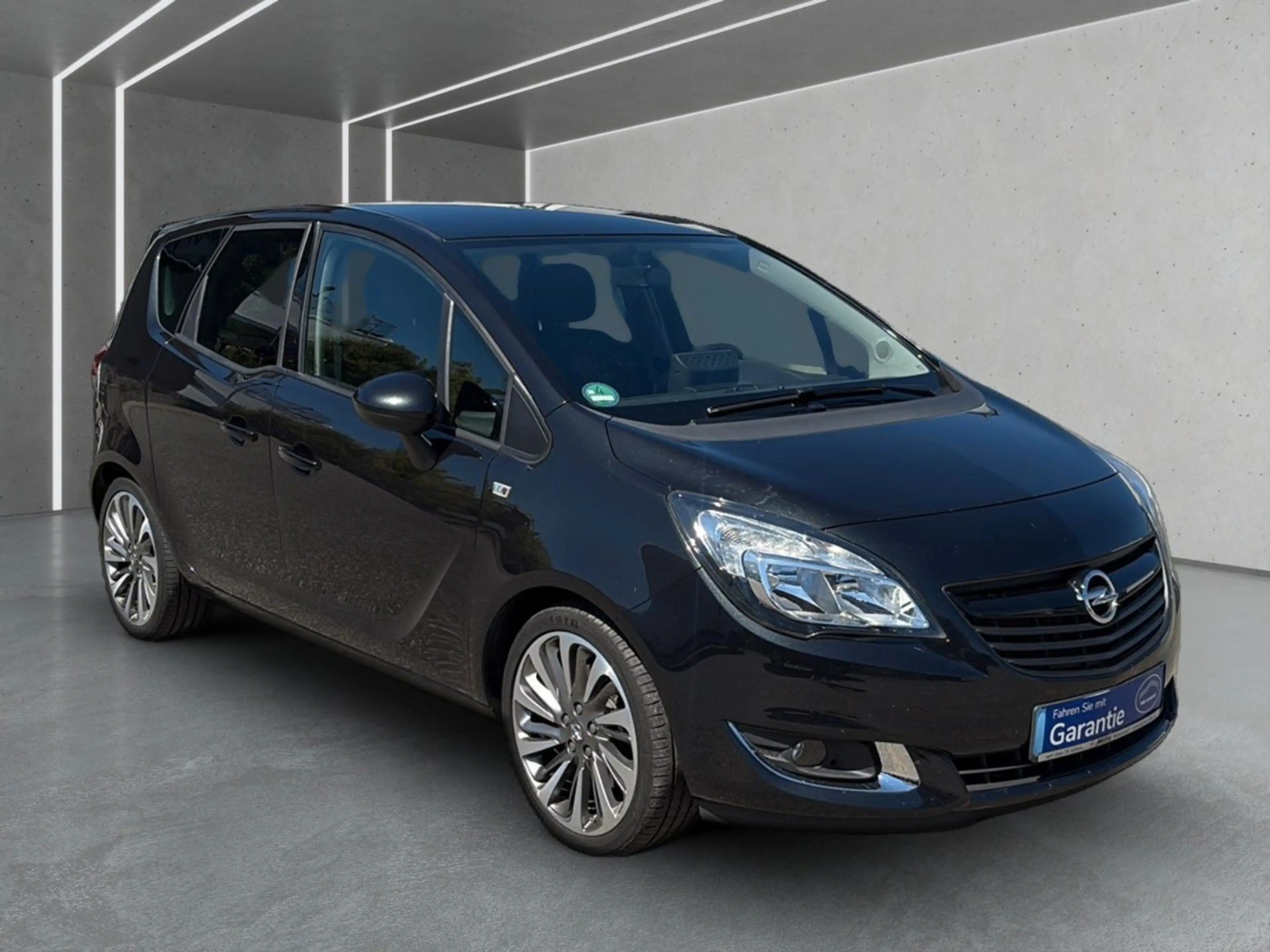 Opel Meriva B Color Edition Wagen Nr 016 — photo 3