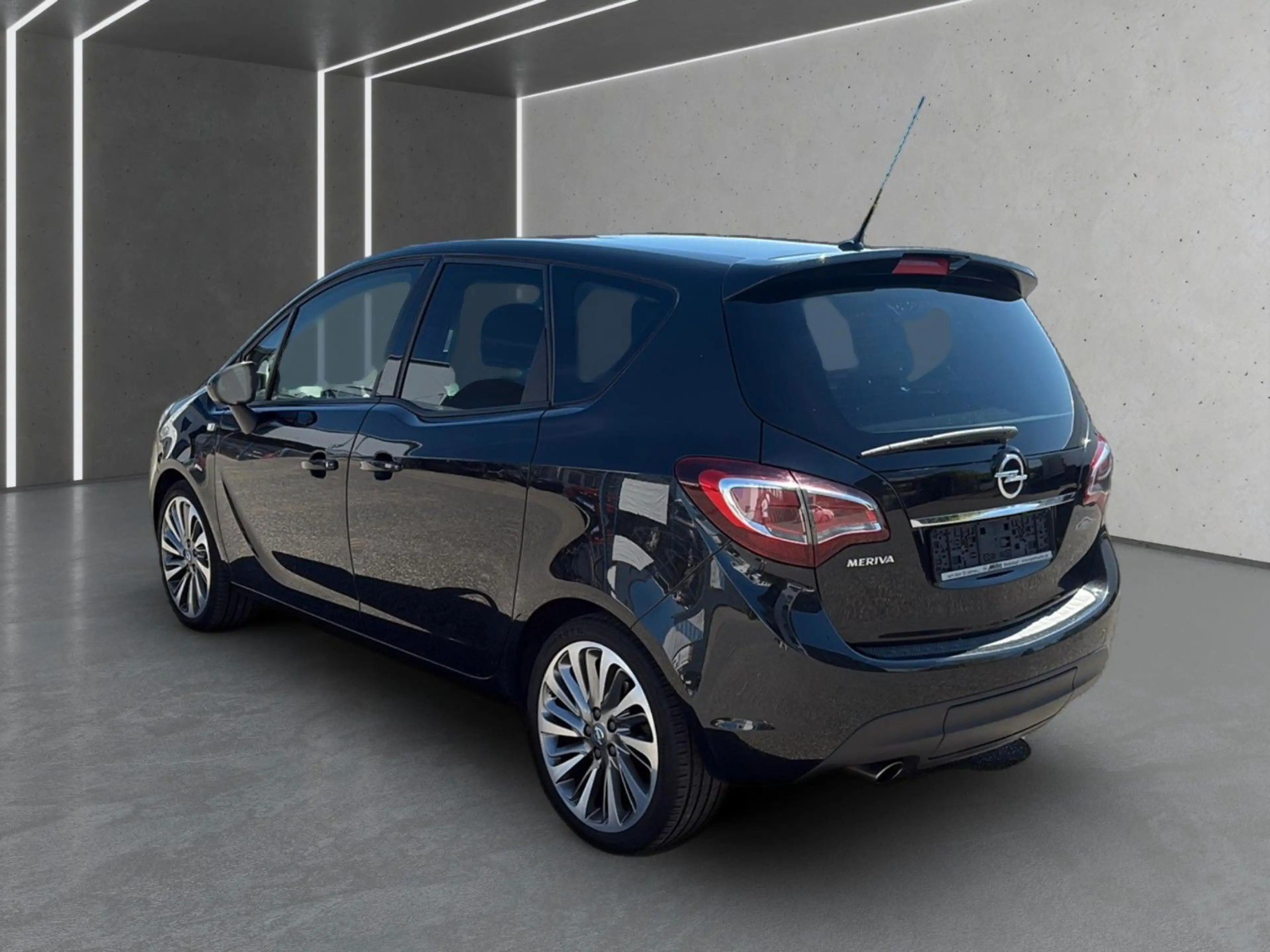 Opel Meriva B Color Edition Wagen Nr 016 — photo 4