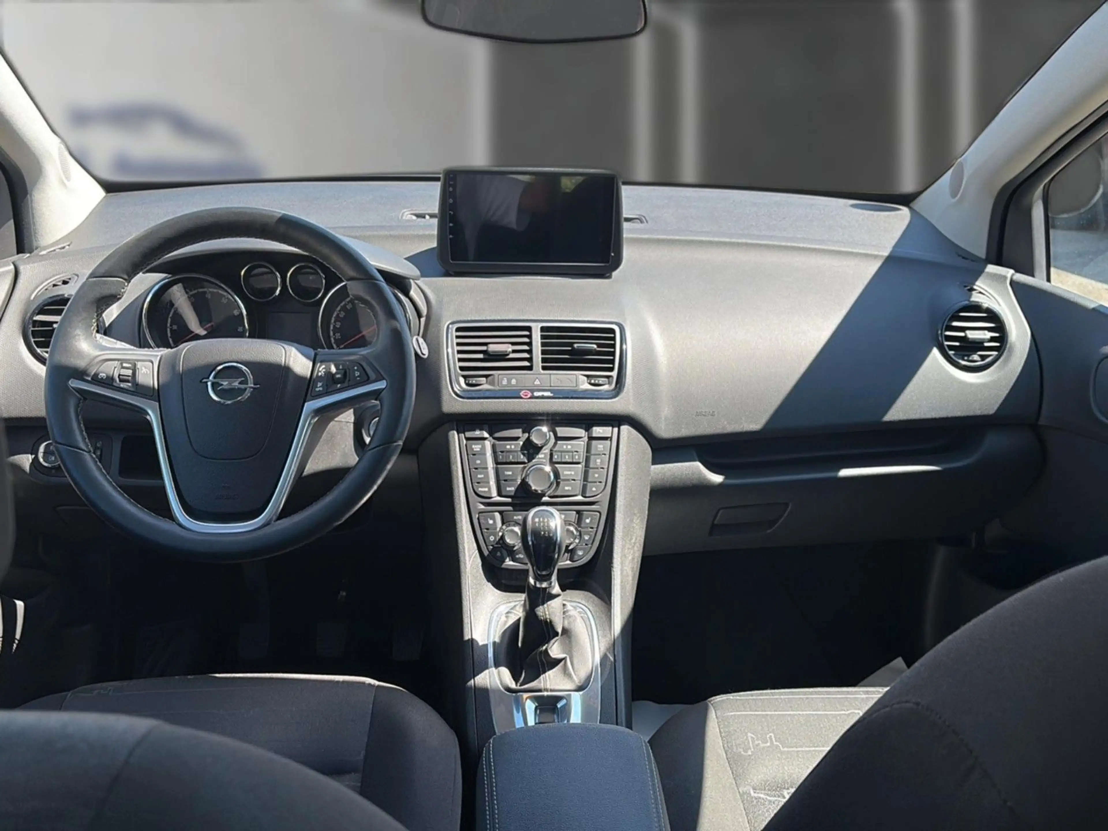 Opel Meriva B Color Edition Wagen Nr 016 — photo 10