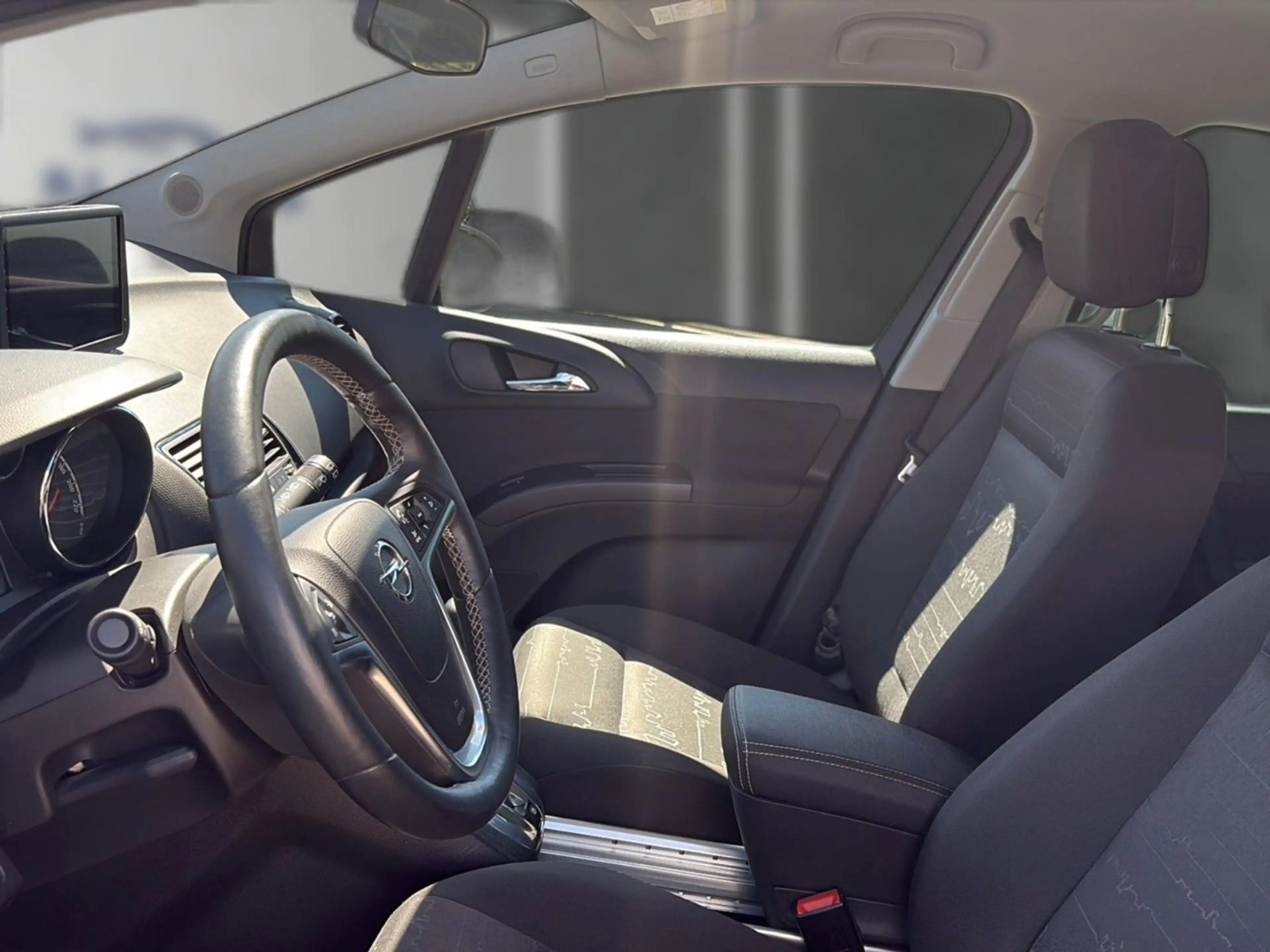 Opel Meriva B Color Edition Wagen Nr 016 — photo 14