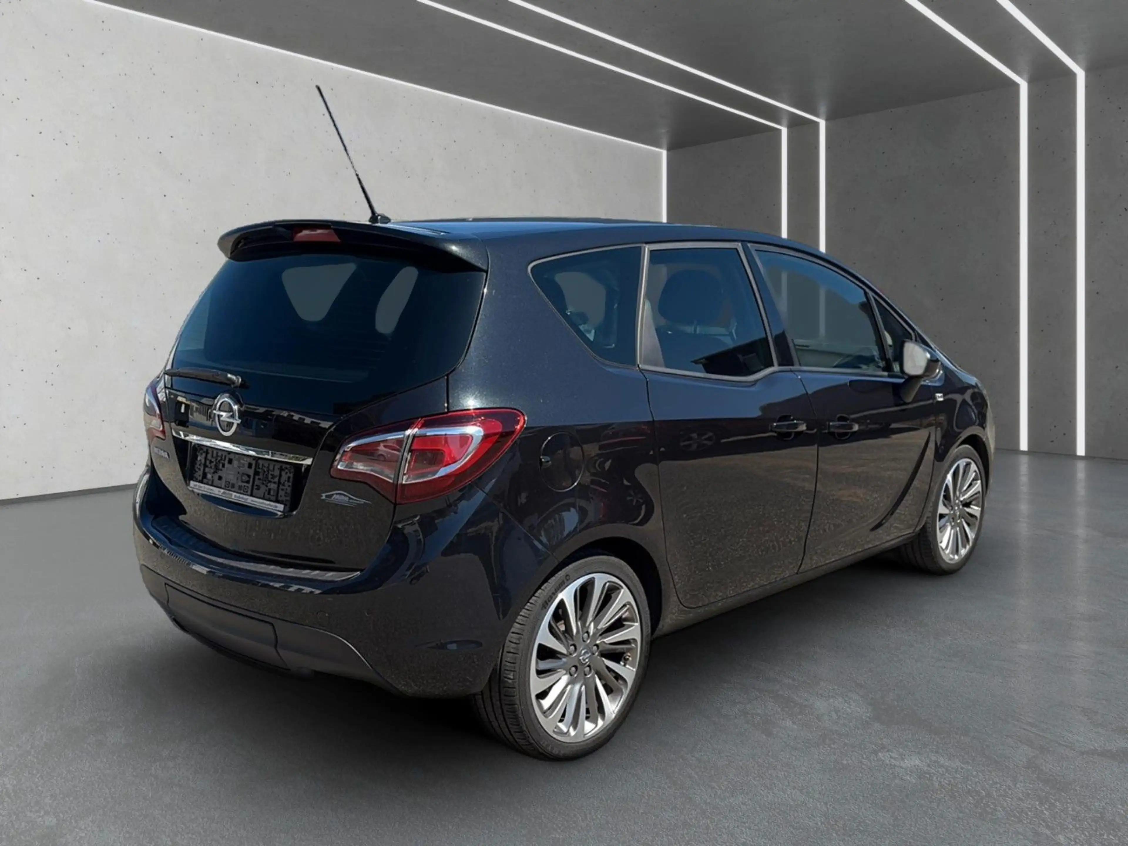 Opel Meriva B Color Edition Wagen Nr 016 — photo 5