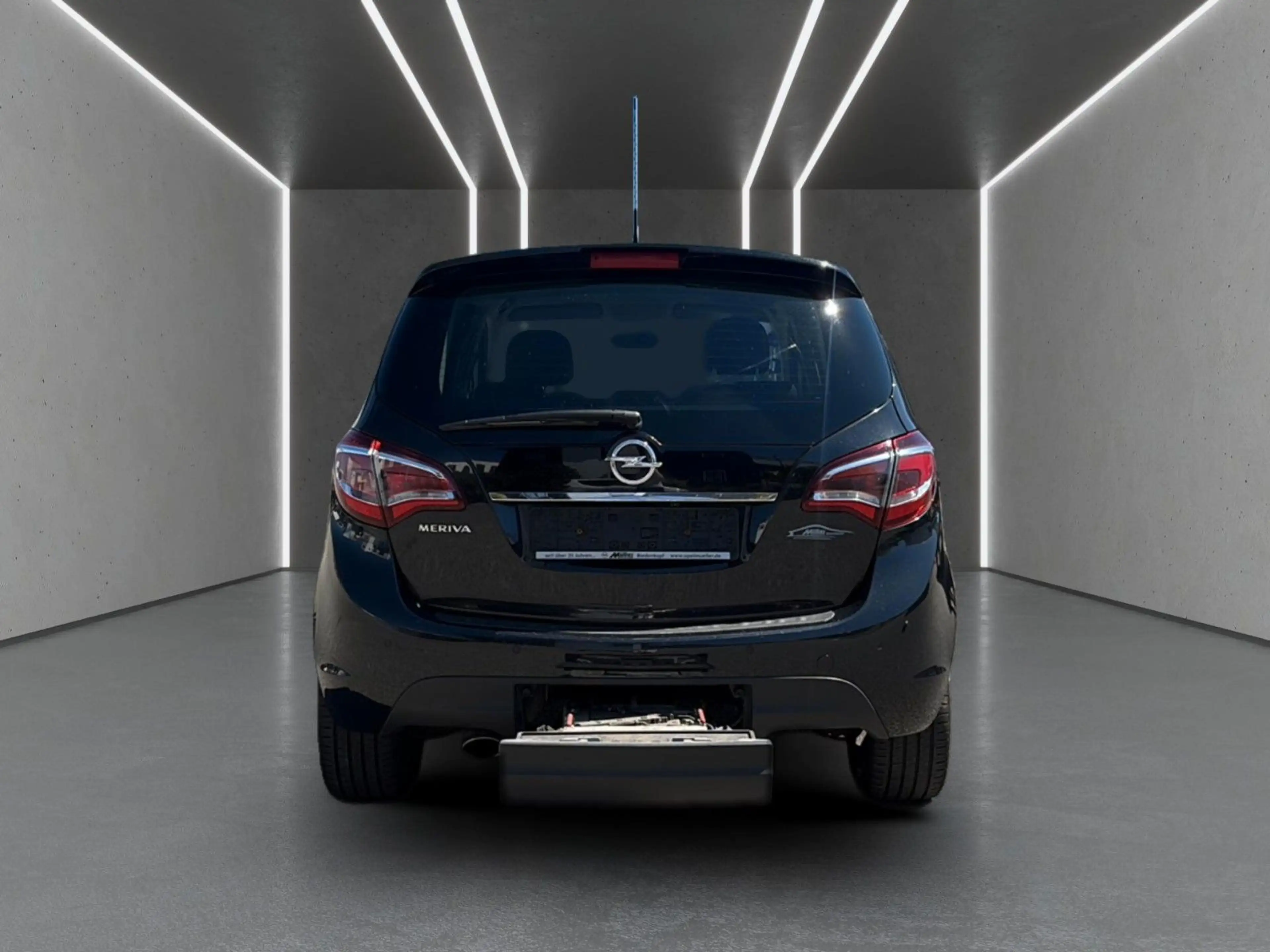 Opel Meriva B Color Edition Wagen Nr 016 — photo 7