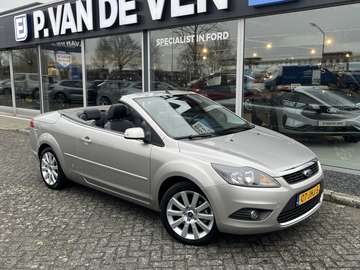 Coupé-Cabriolet 2.0 Titanium 145pk | Eerste eigena
