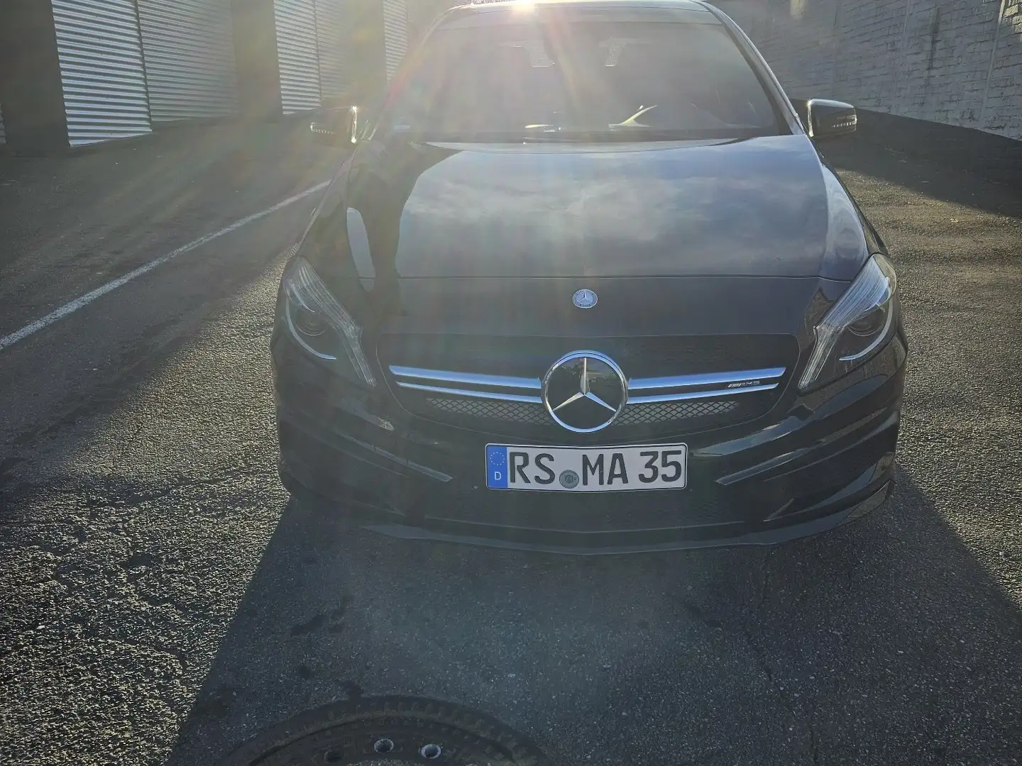 Mercedes-Benz A 45 AMG 4Matic Speedshift 7G-DCT - 1