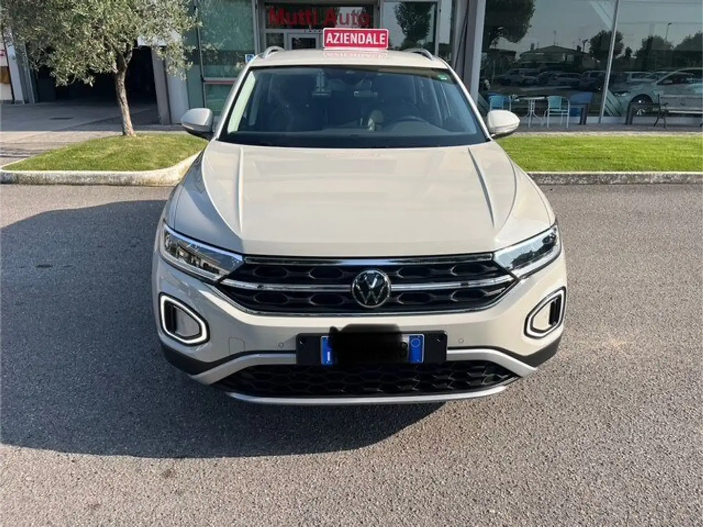 Volkswagen T-Roc T-Roc 1.0 TSI Style Grigio - 2