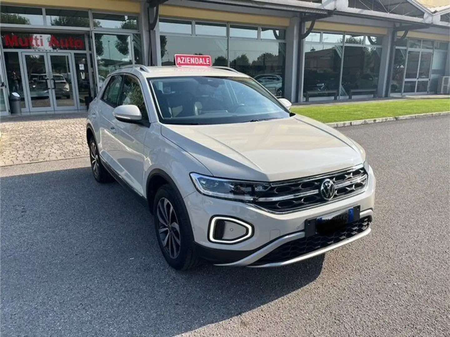 Volkswagen T-Roc T-Roc 1.0 TSI Style Grigio - 1