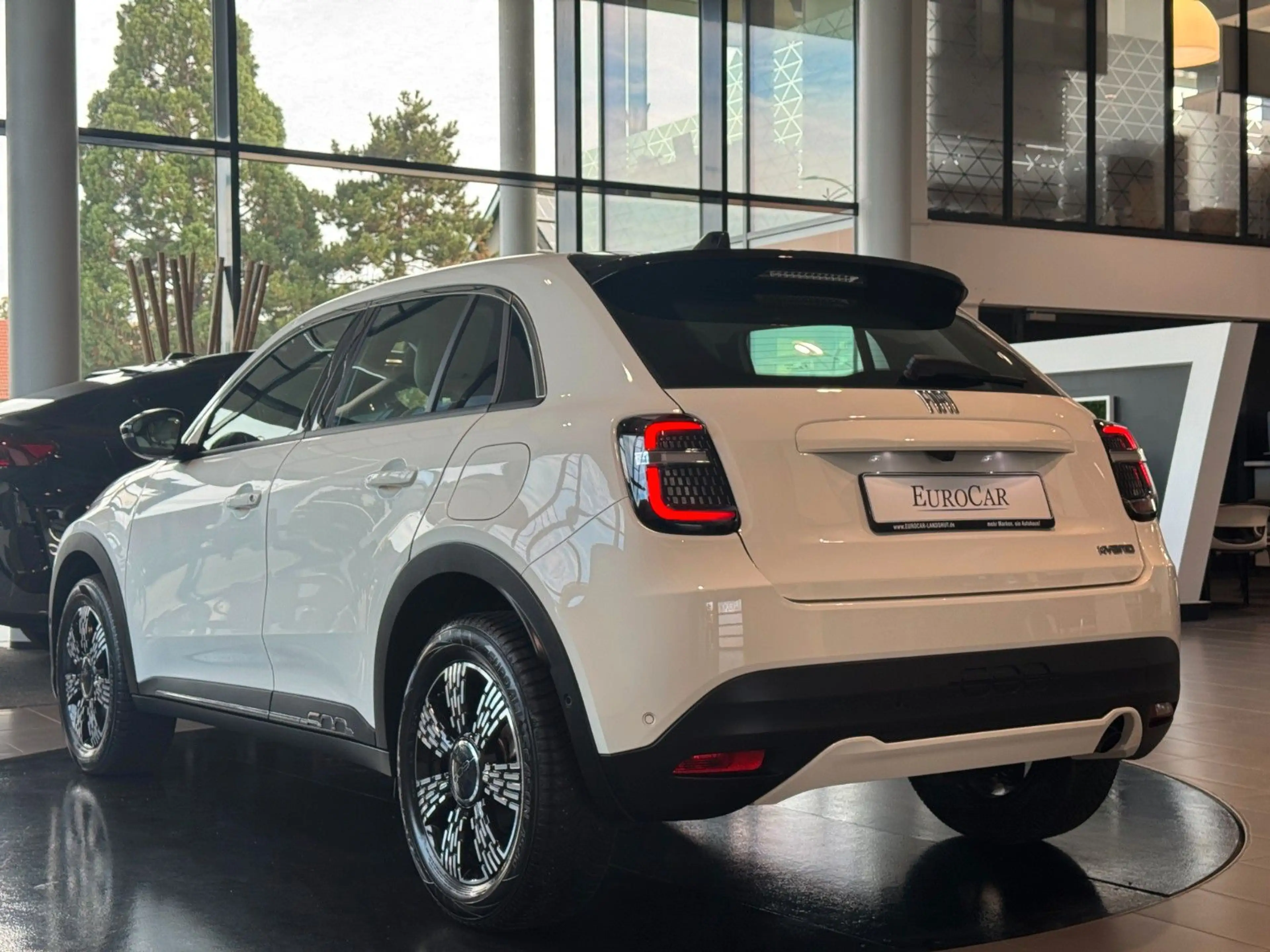 Fiat 600 Hybrid StyleP SmartphoneInt. Shz Kamera LED — photo 2