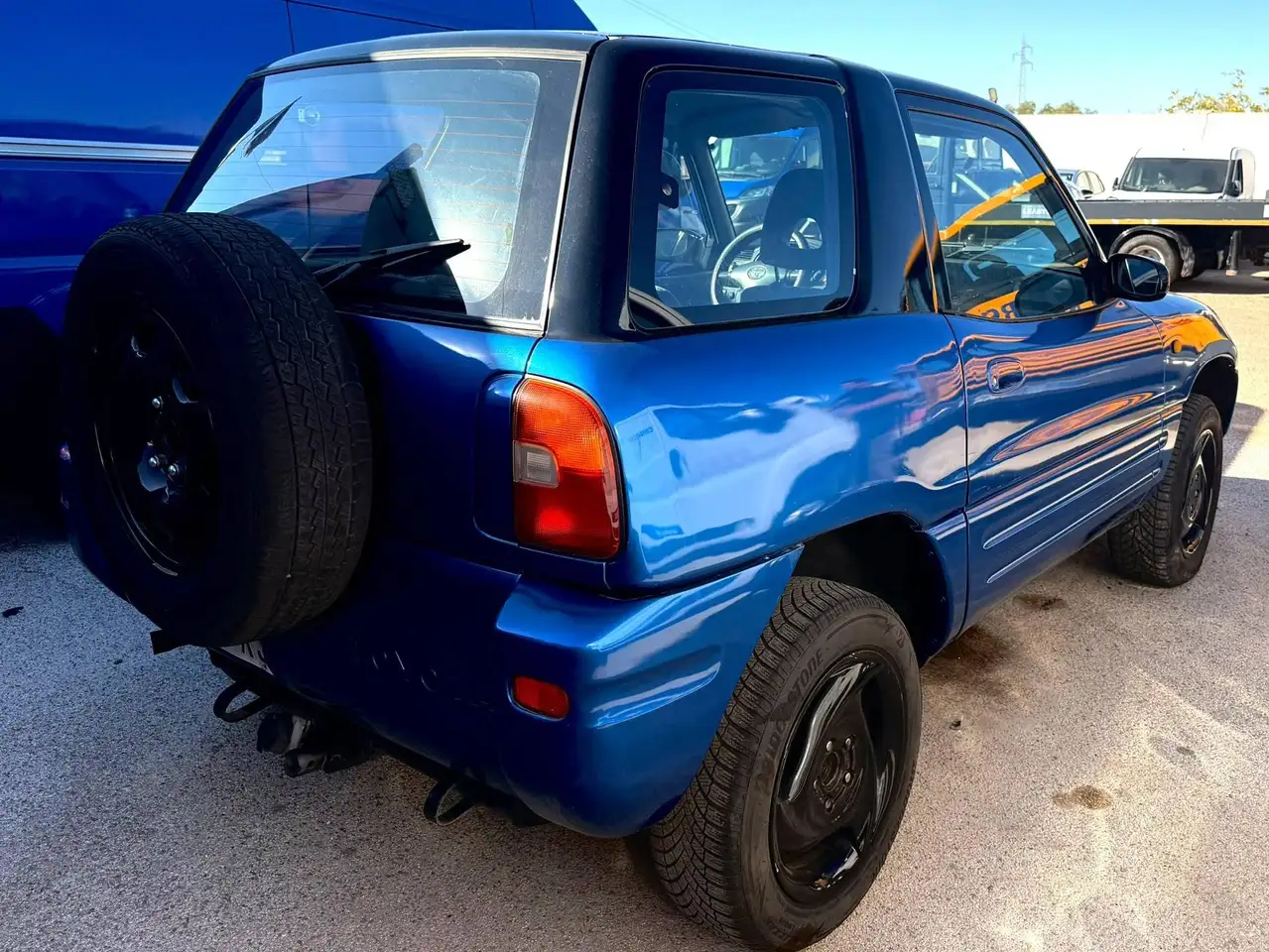 Toyota Rav4 I 1994 3p 2.0, foto 2