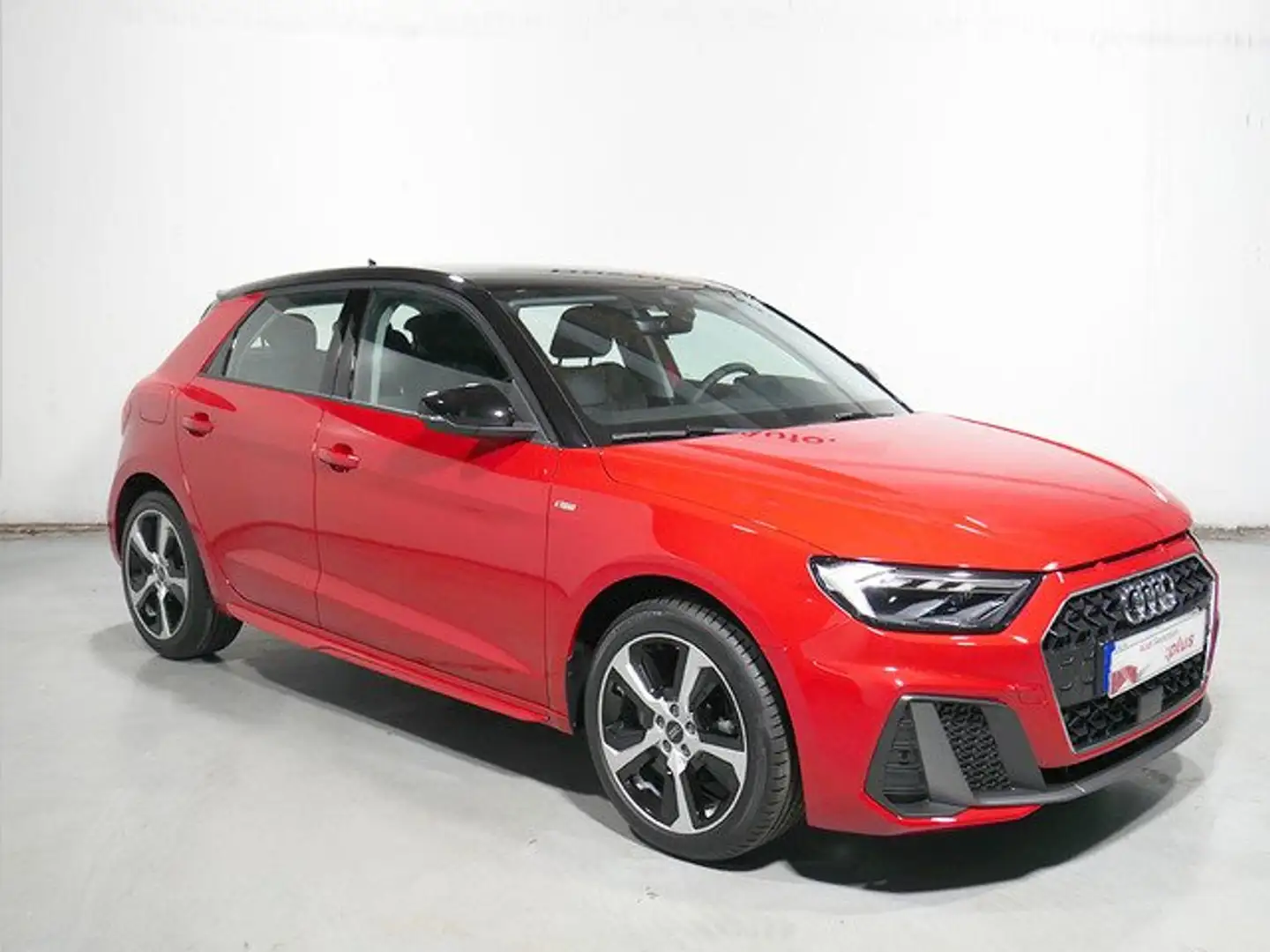 Audi A1 Sportback 30 TFSI Adrenalin S tronic 85kW Blanco - 1