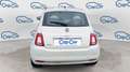 Fiat 500 1.2 69 Lounge Blanc - thumbnail 3