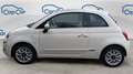 Fiat 500 1.2 69 Lounge Blanc - thumbnail 2