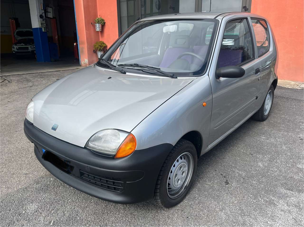 Fiat Seicento Seicento 0.9 Young