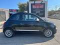 Fiat 500 Fiat 500 1.2i - 69 2017  BERLINE Lounge PHASE 2 Noir - thumbnail 3