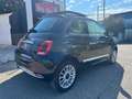 Fiat 500 Fiat 500 1.2i - 69 2017  BERLINE Lounge PHASE 2 Noir - thumbnail 4