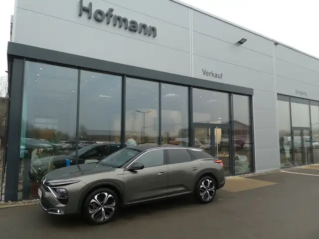 Citroen C5 X Plus, Klima, PDC, Kamera, Navi, DAB, LED