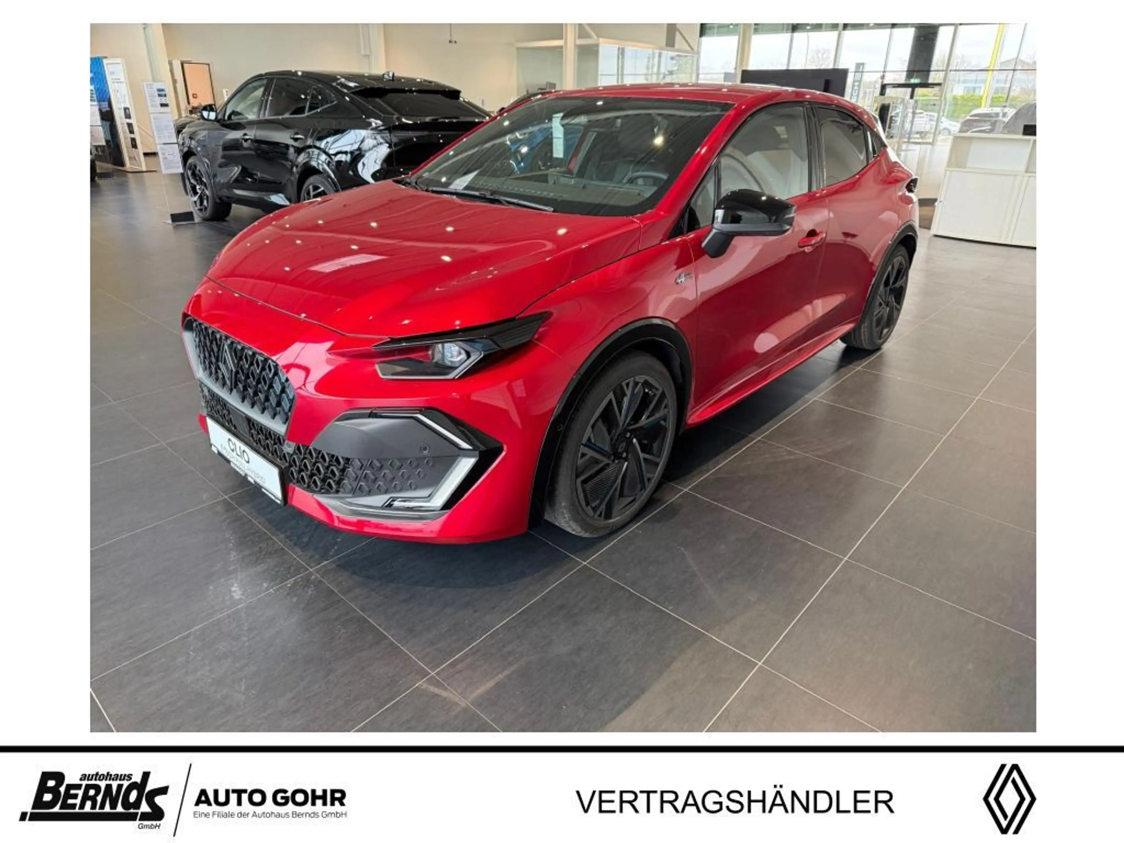 Renault Clio E-Tech Full Hybrid Esprit Alpine SHZ Navi Carplay