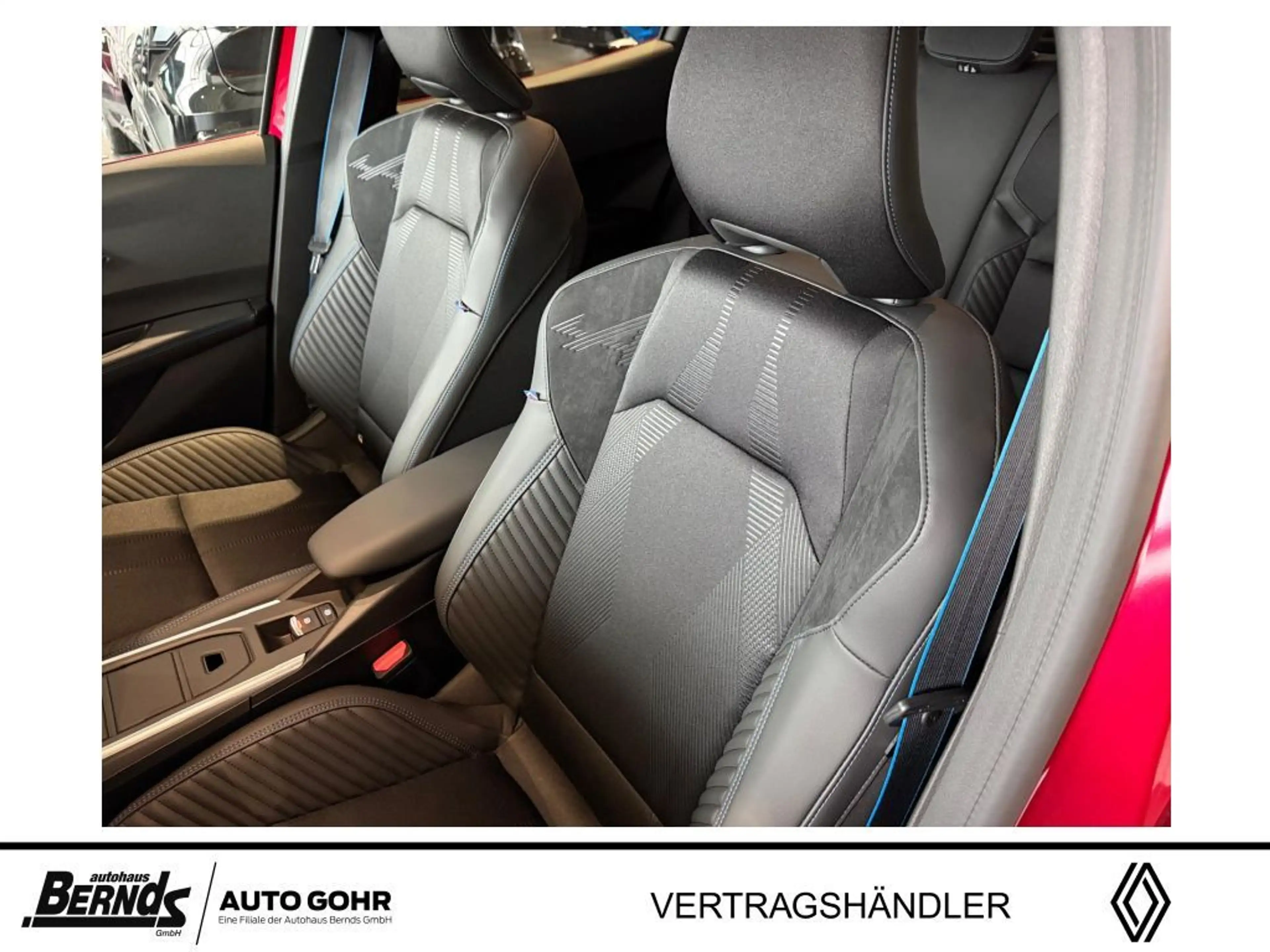 Renault Clio E-Tech Full Hybrid Esprit Alpine SHZ Navi Carplay — photo 8