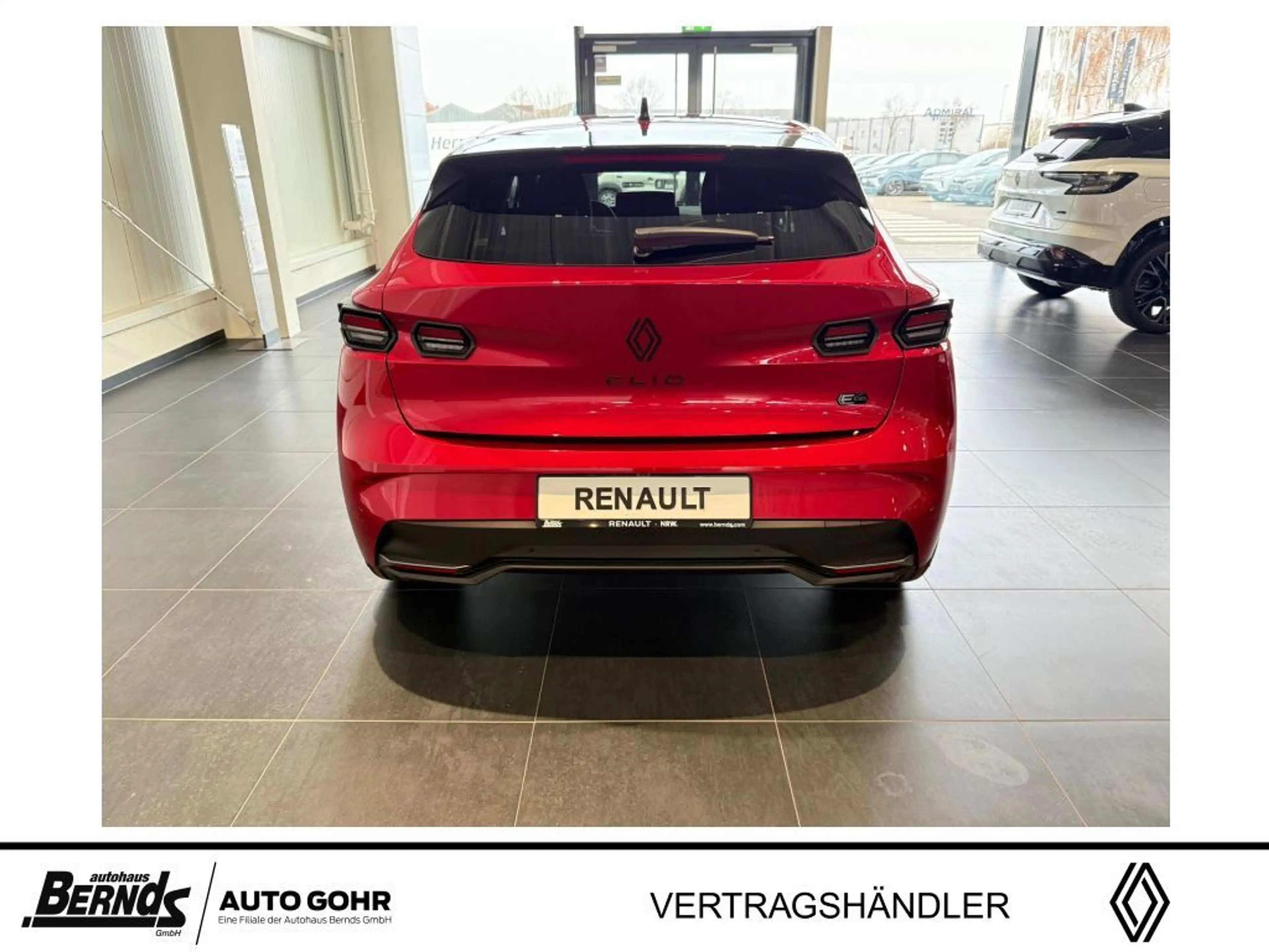 Renault Clio E-Tech Full Hybrid Esprit Alpine SHZ Navi Carplay — photo 5