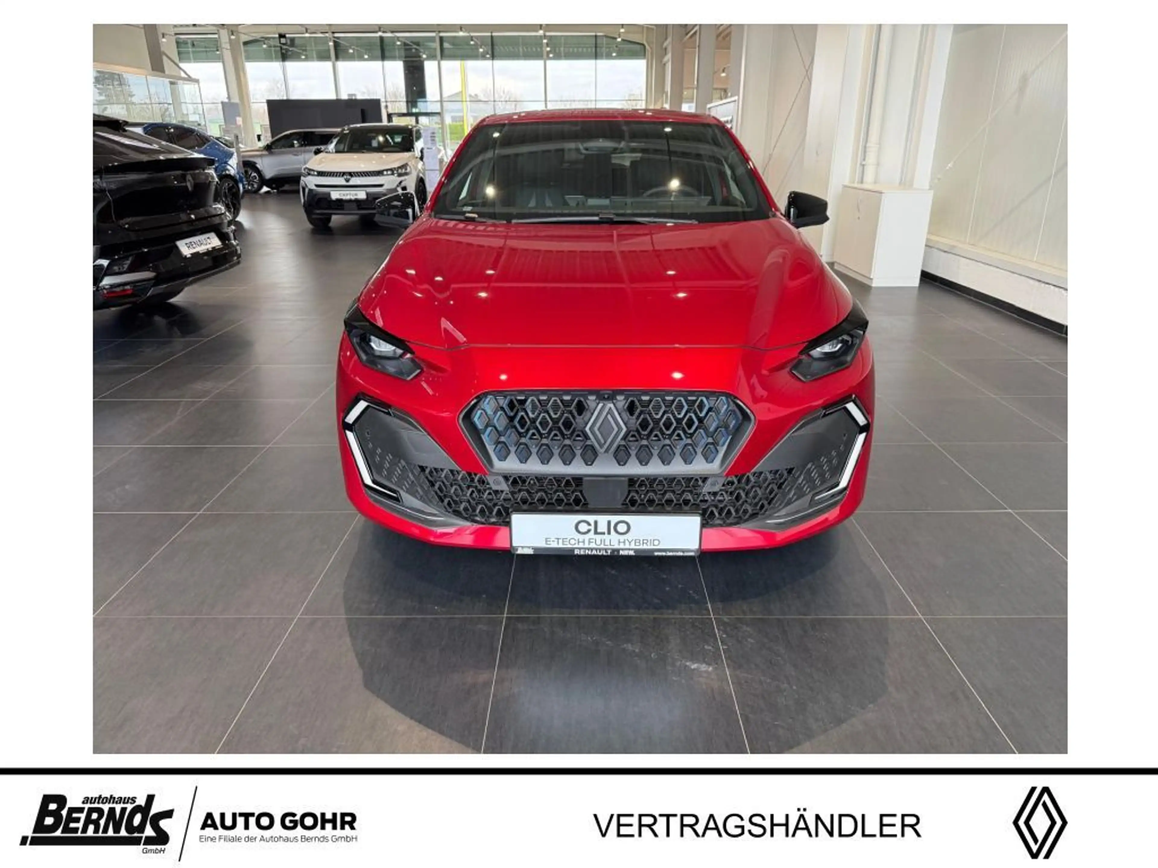 Renault Clio E-Tech Full Hybrid Esprit Alpine SHZ Navi Carplay — photo 2