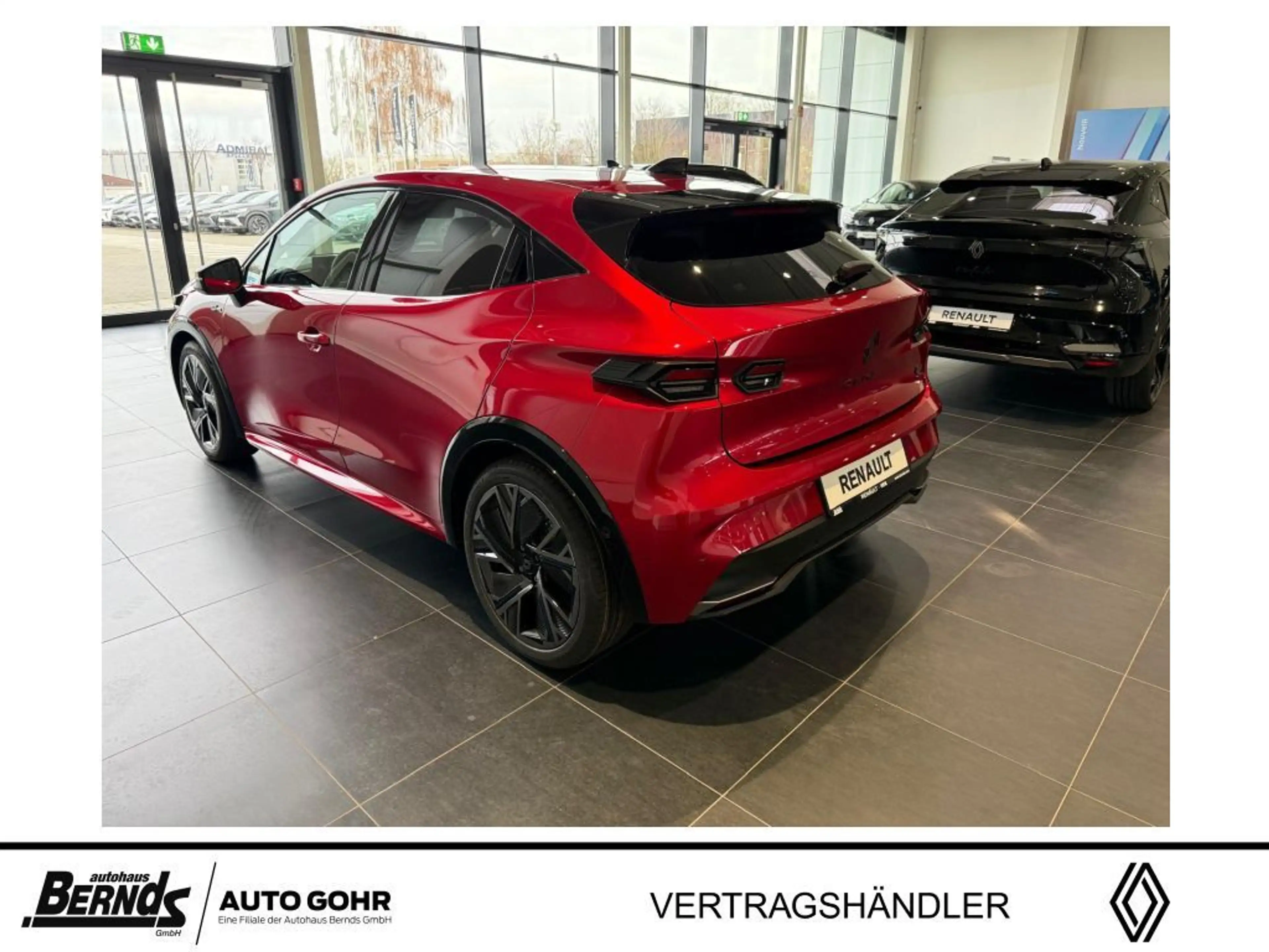 Renault Clio E-Tech Full Hybrid Esprit Alpine SHZ Navi Carplay — photo 3