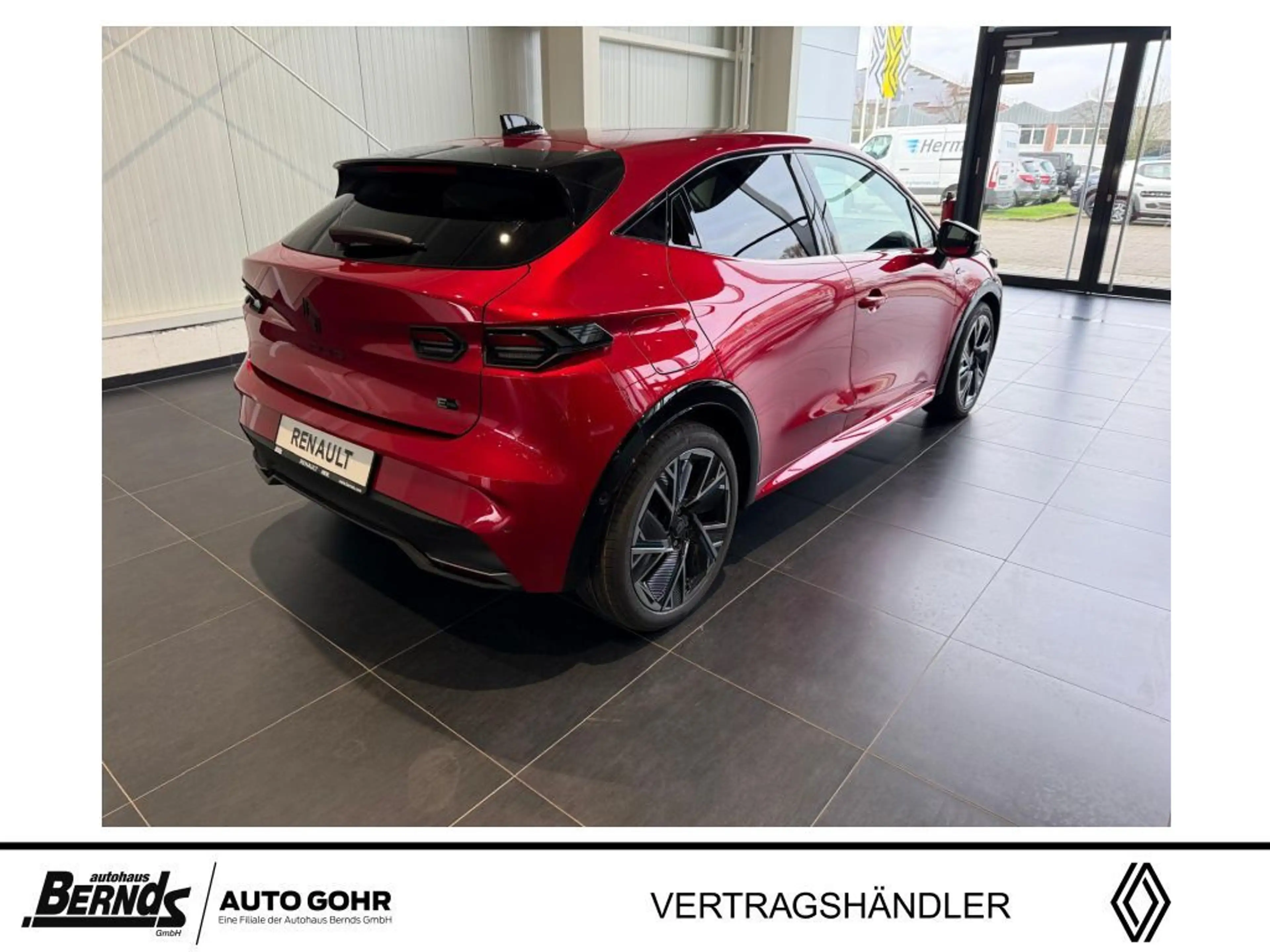 Renault Clio E-Tech Full Hybrid Esprit Alpine SHZ Navi Carplay — photo 4
