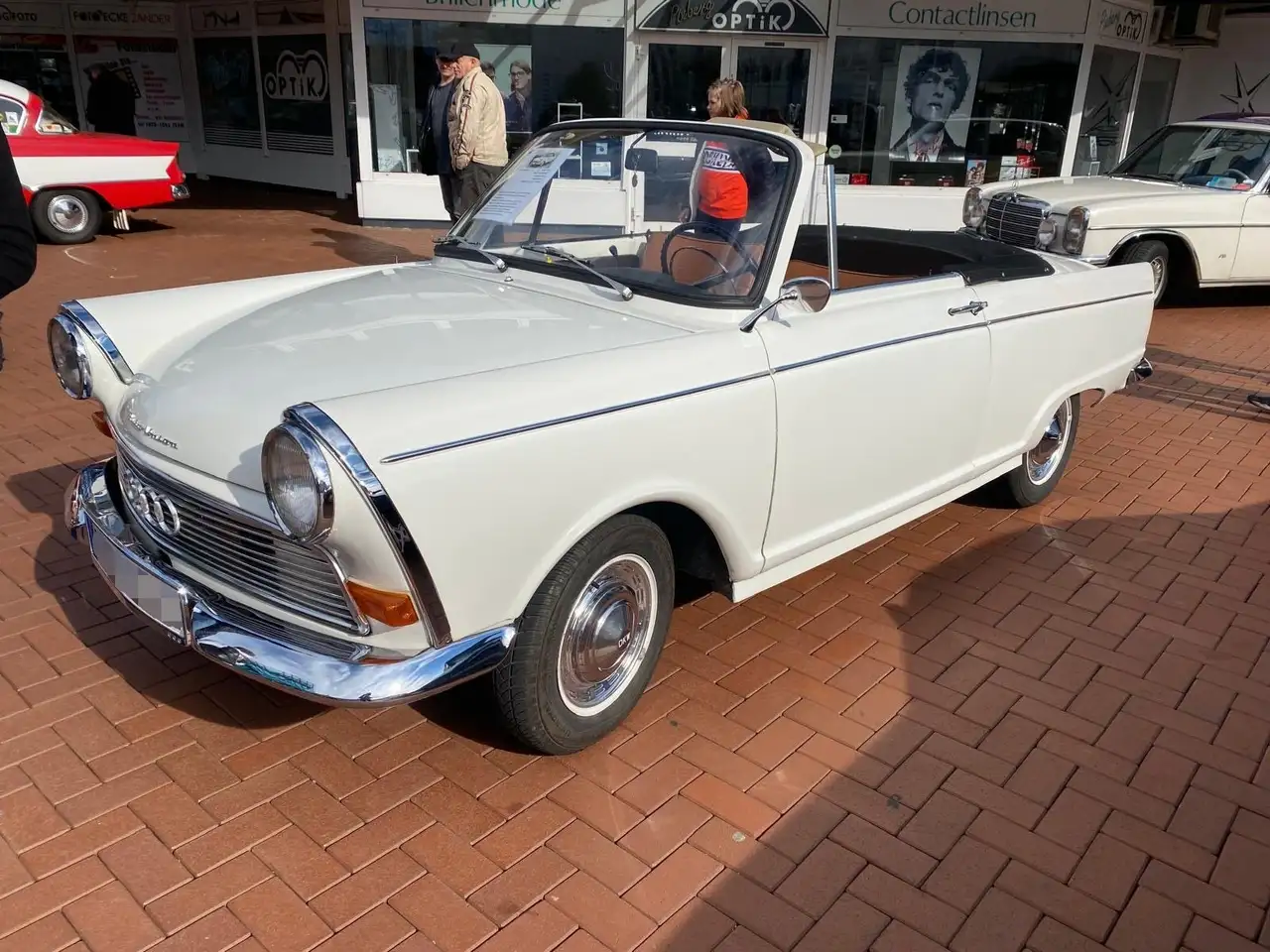 Oldtimer DKW