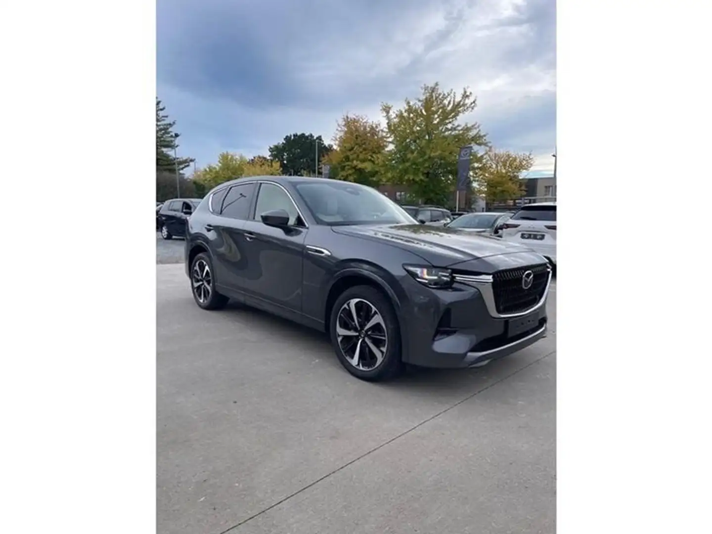 Mazda CX-60 Takumi Gris - 2